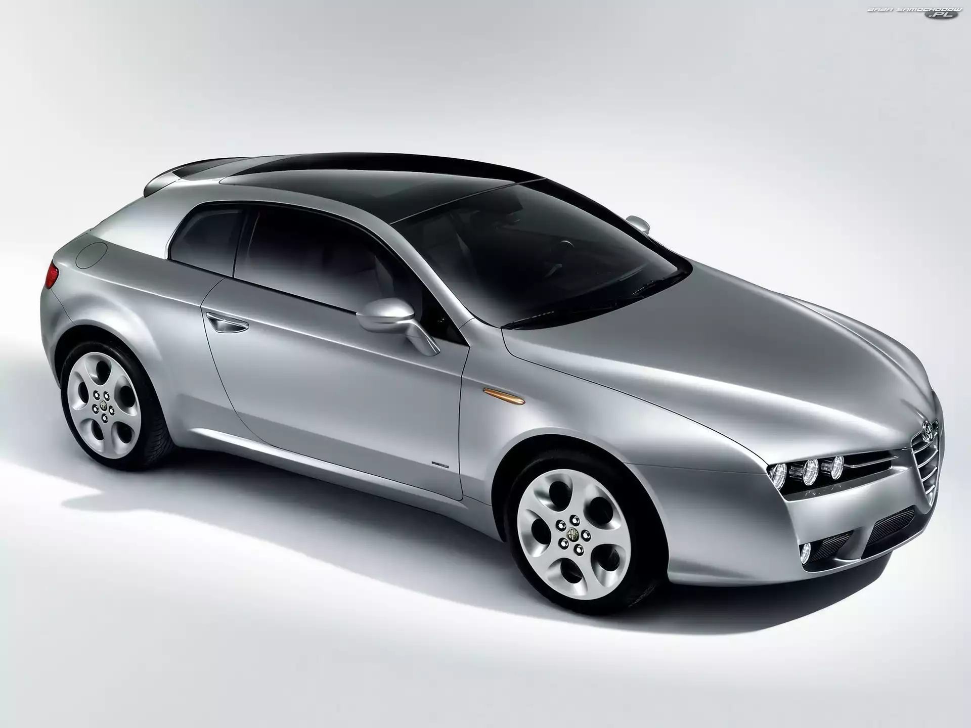 Kierunkowskazy, Alfa Romeo Brera