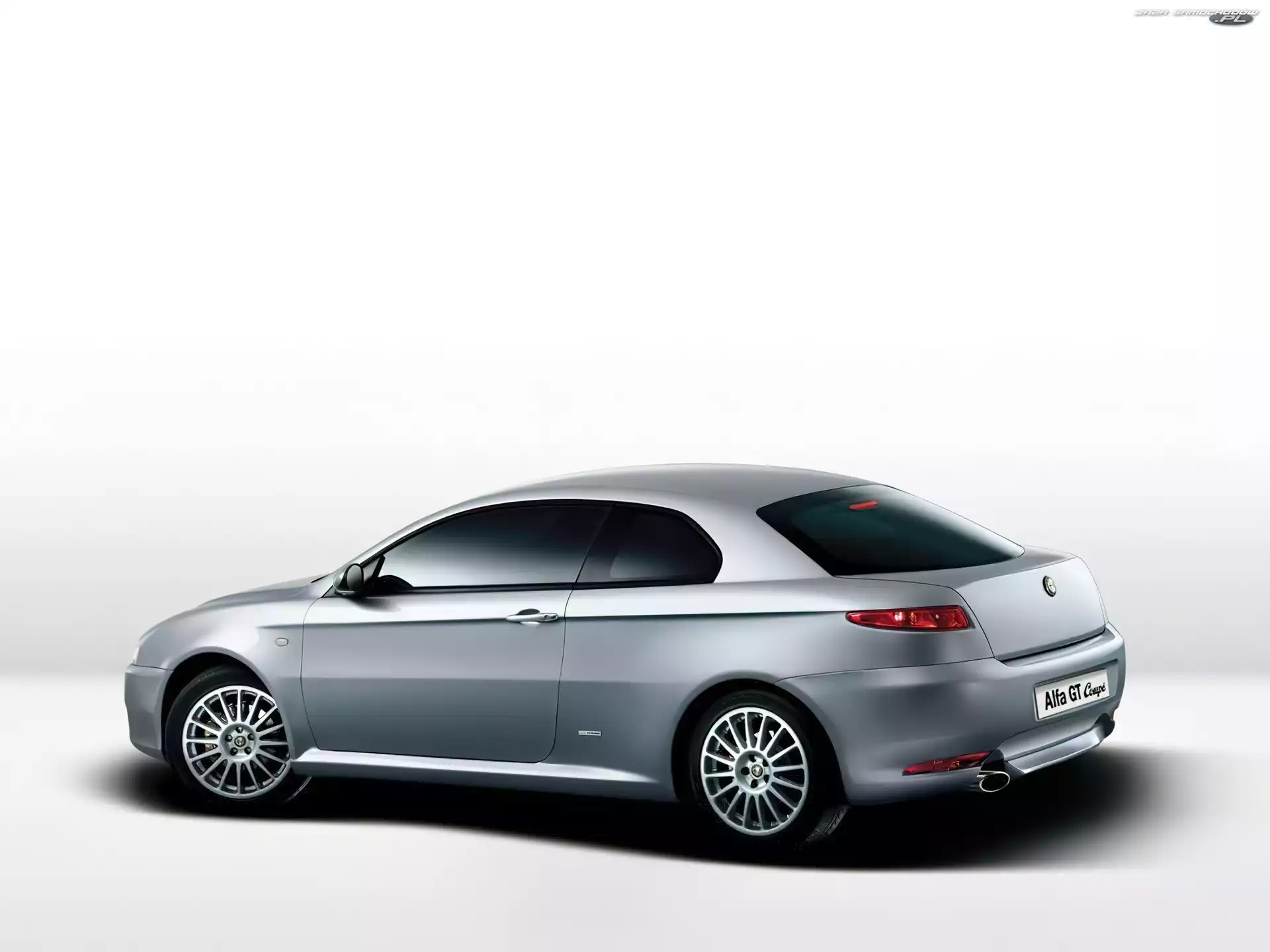 Coupe, Alfa Romeo GT