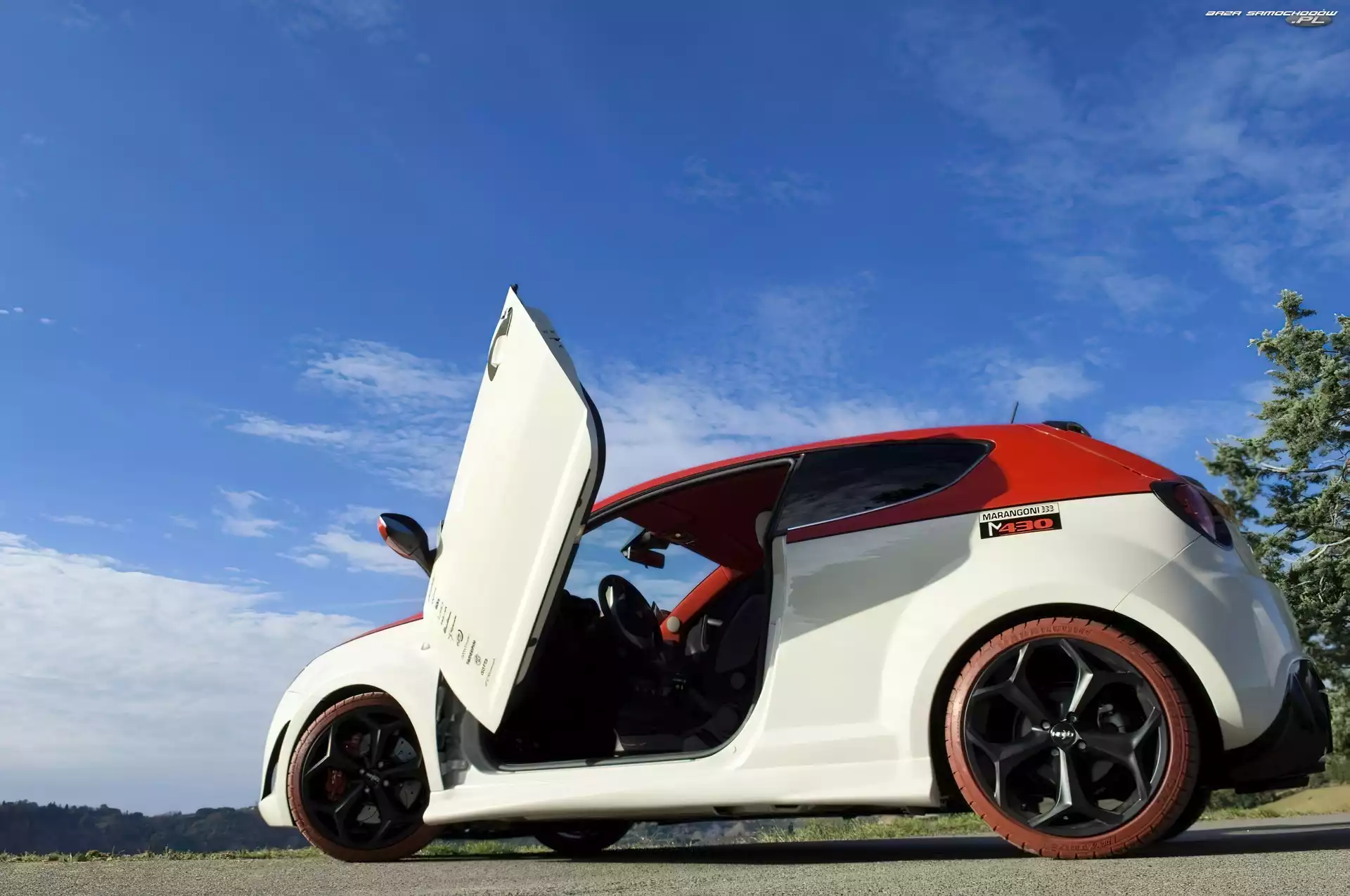 M430, Alfa Romeo MiTo