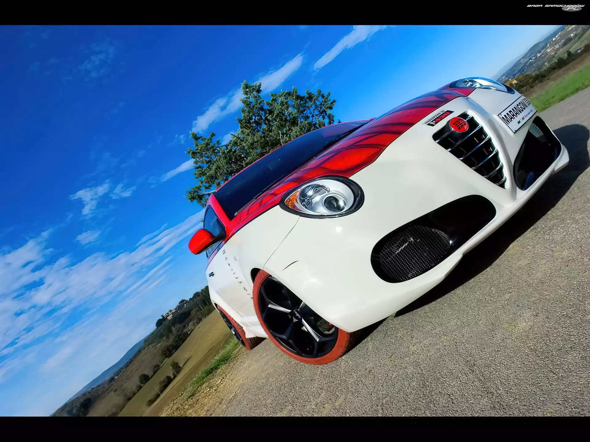 Tuning, Alfa Romeo MiTo