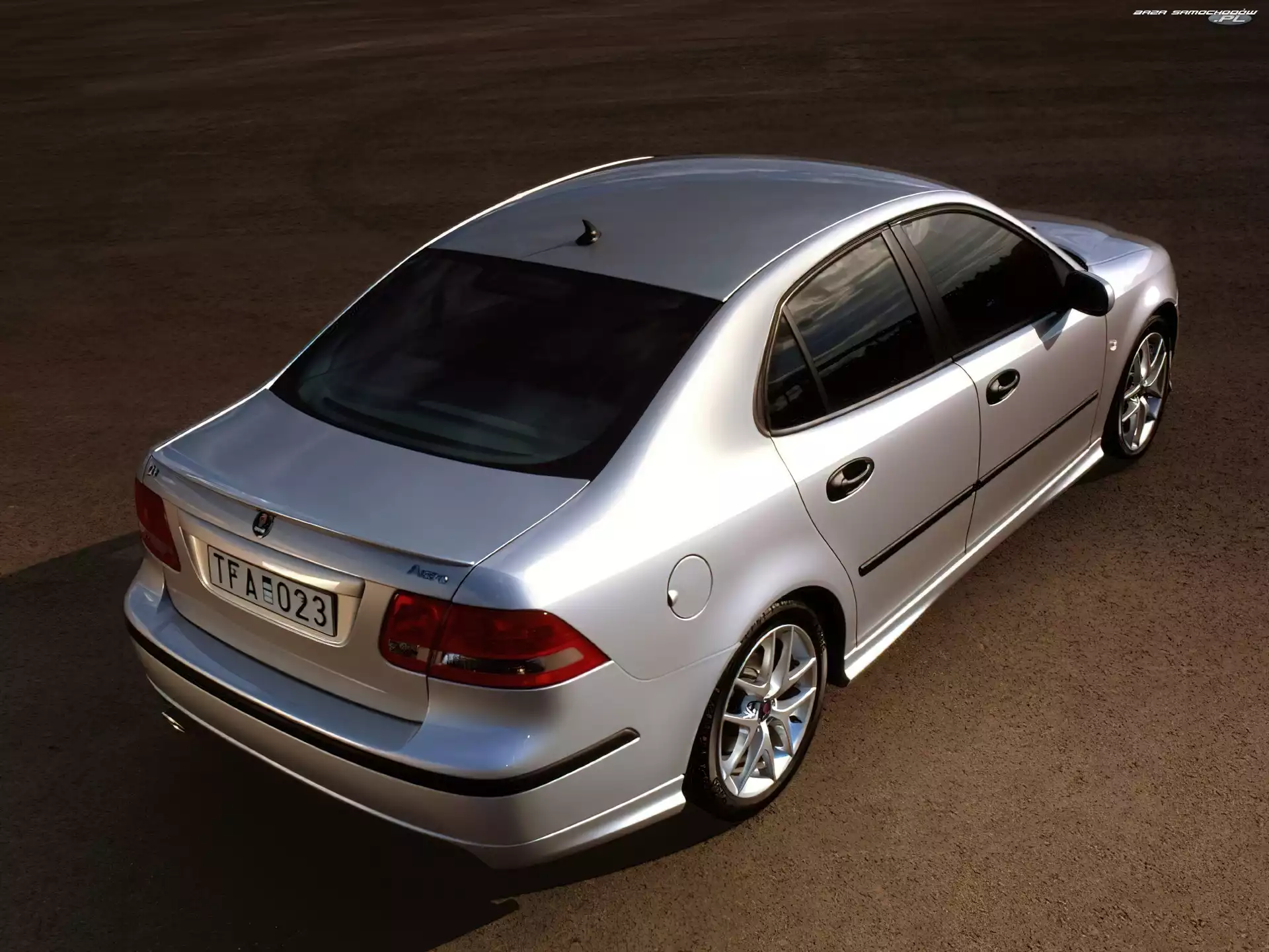 Alufelgi Saab 9-5
