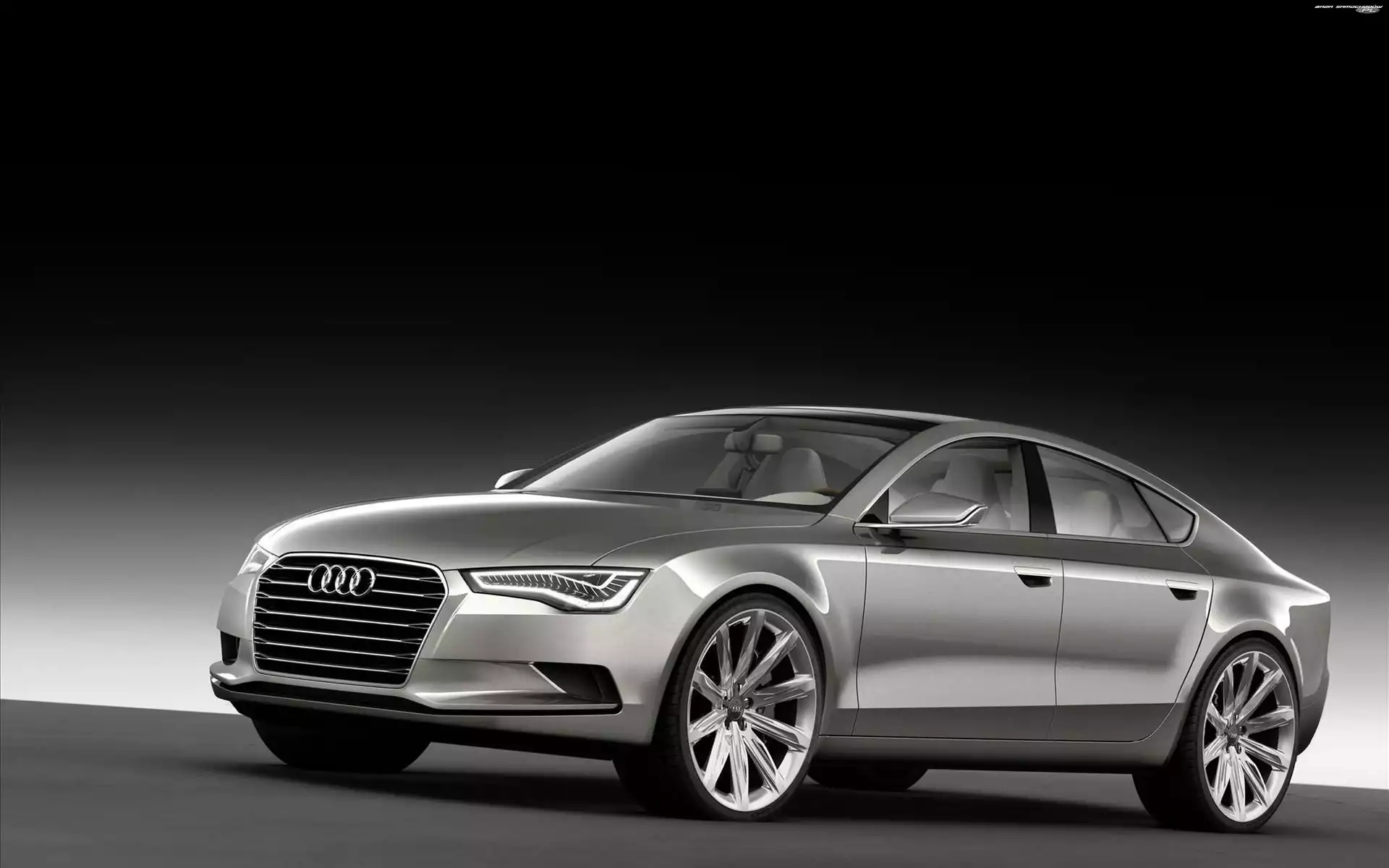 Alufelgi, Audi A7, Koła