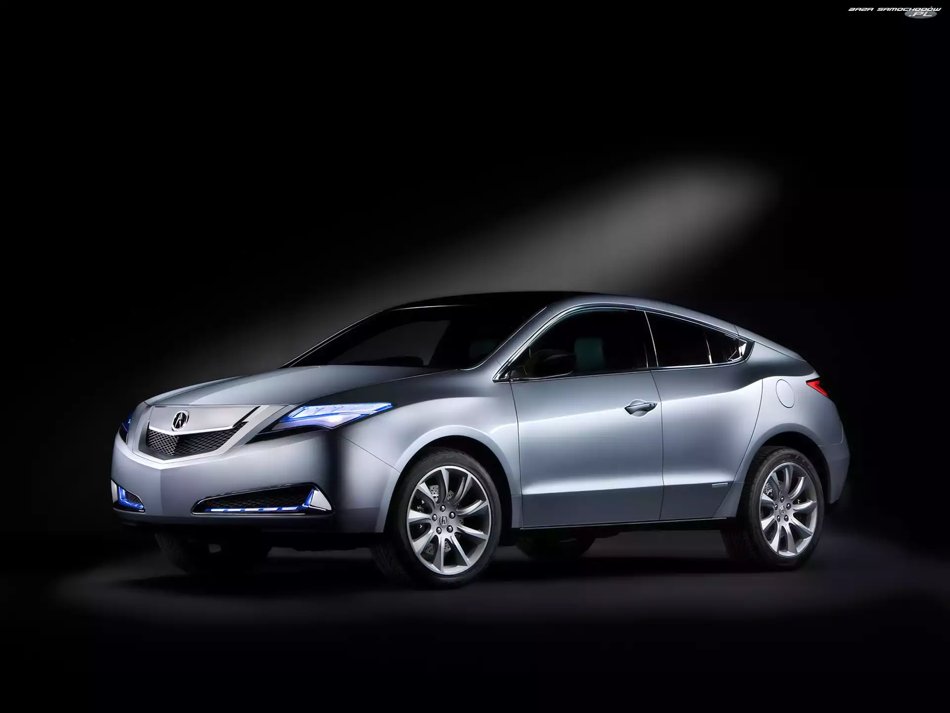 Alufelgi, Bryła, Acura ZDX