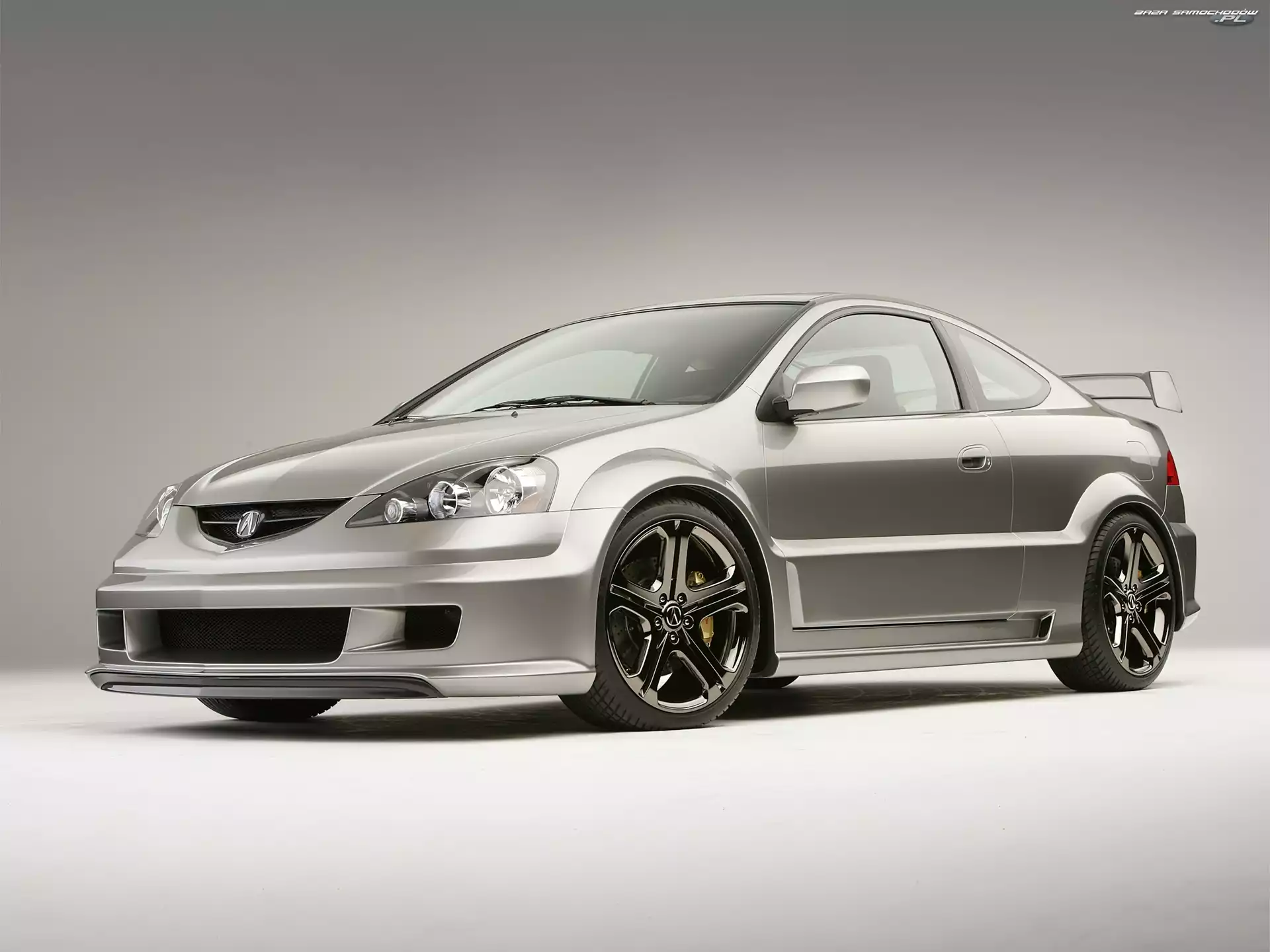 Alufelgi, Stalowa, Acura RSX