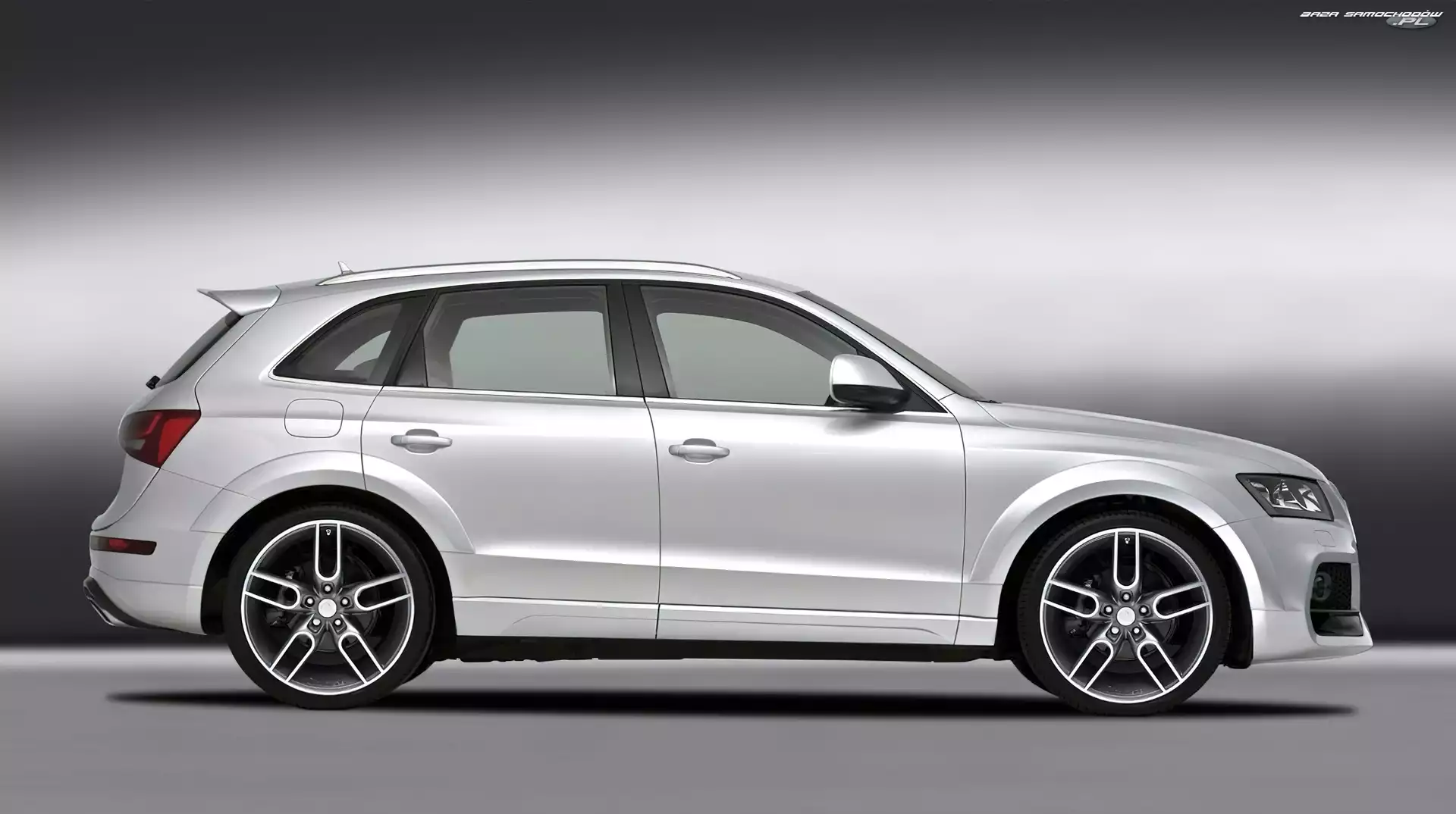 Alufelgi, Obniżone, Audi Q5