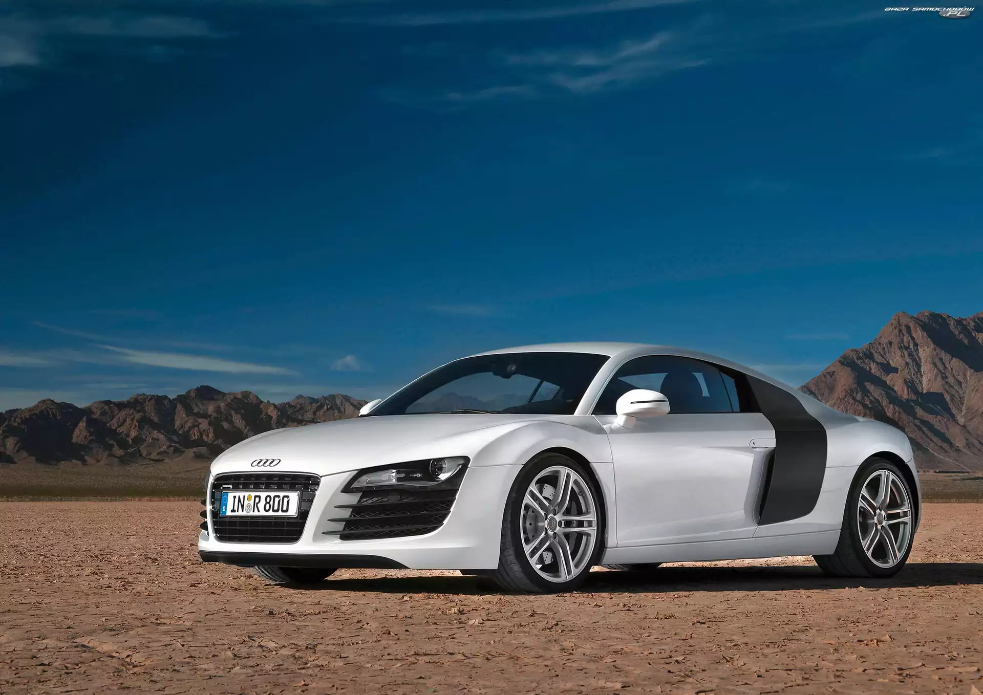 Alufelgi, Sportowe, Audi R8