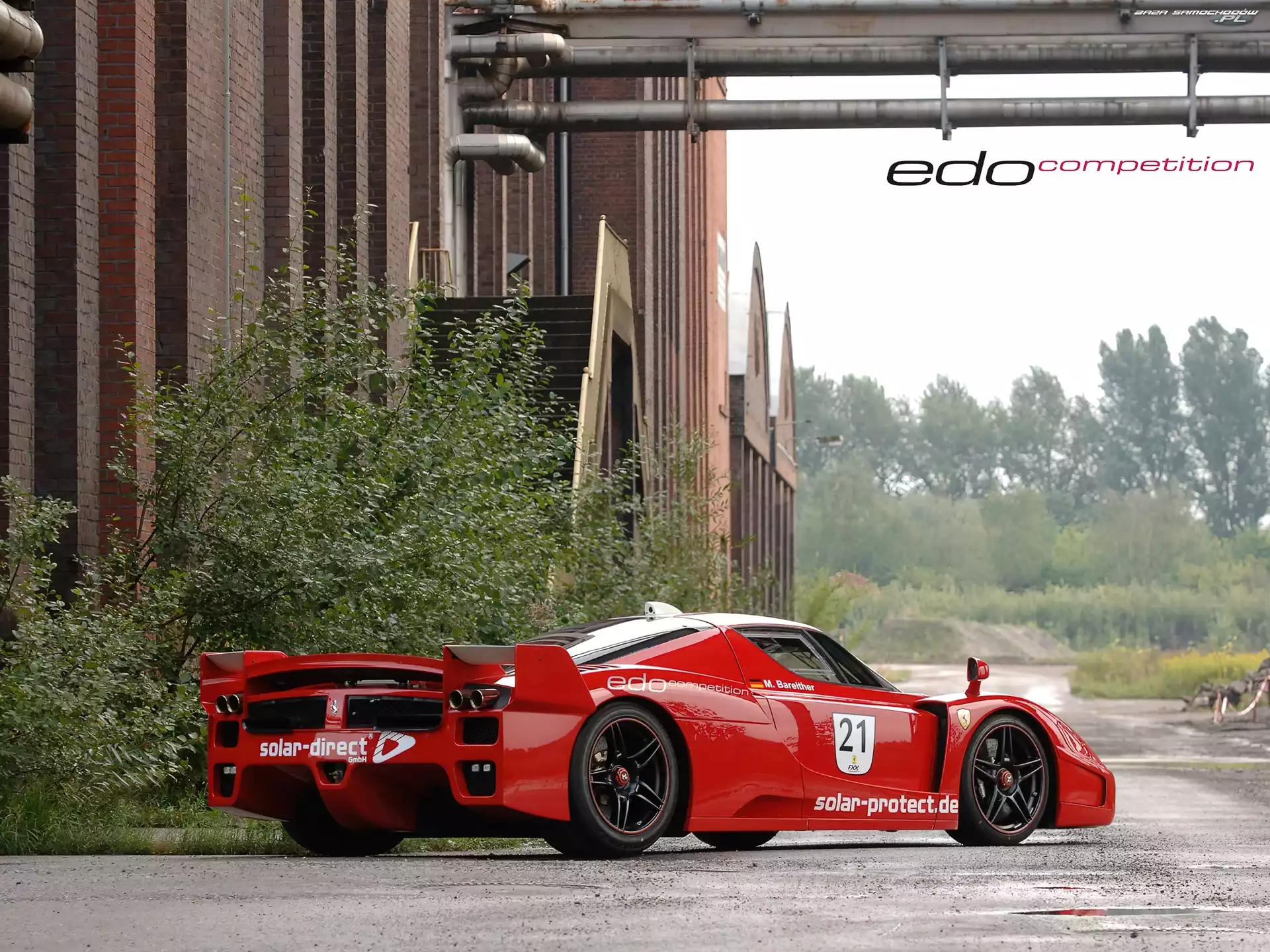 Alufelgi, Ferrari FXX, Edo