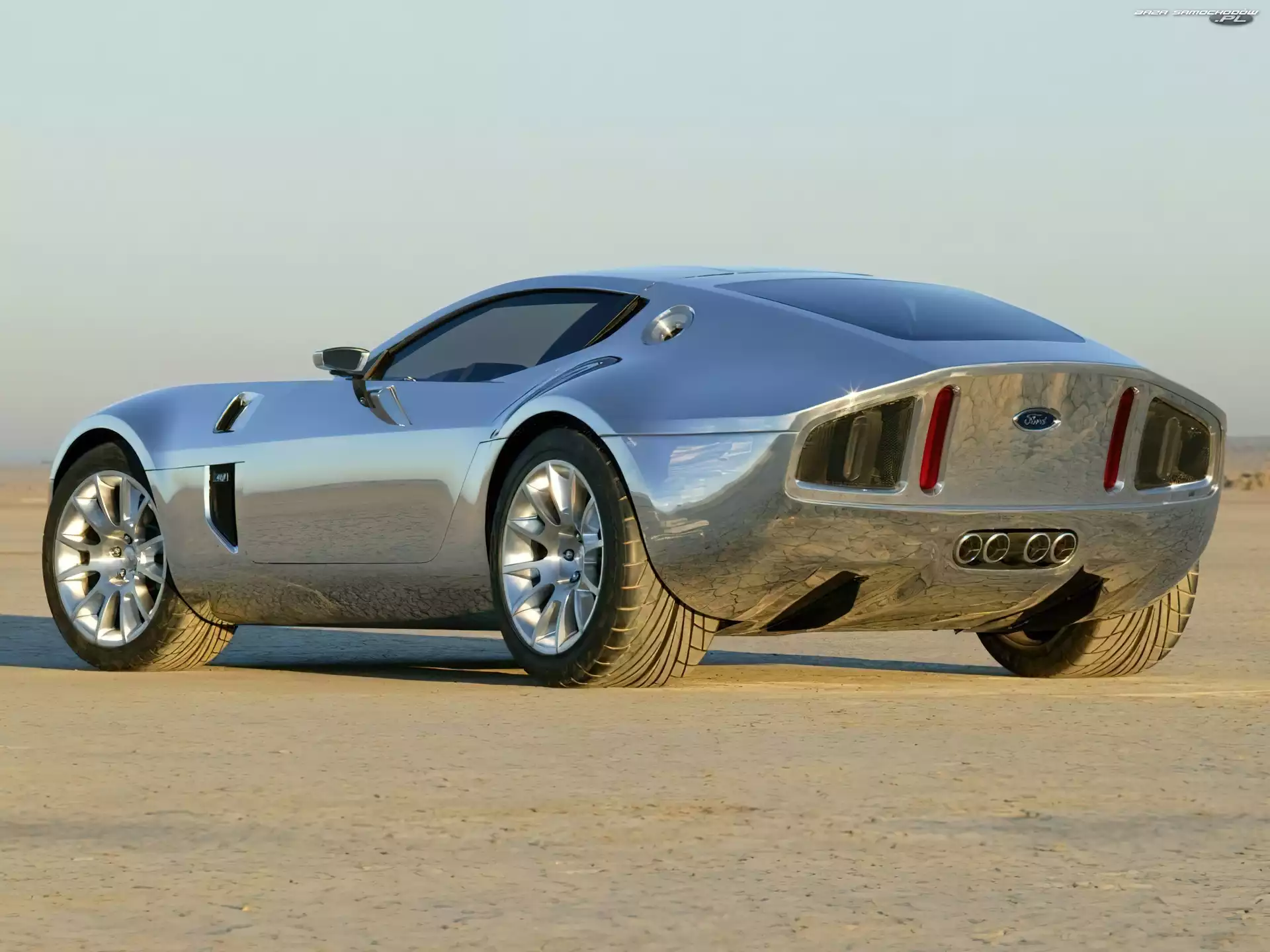 Alufelgi 22, Shelby, Ford GR-1