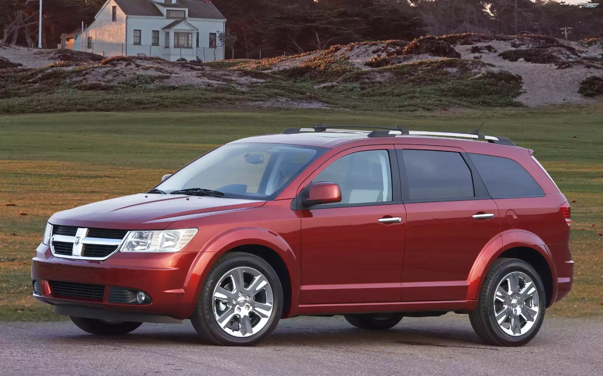 Alufelgi, Dodge Journey, Chromowane