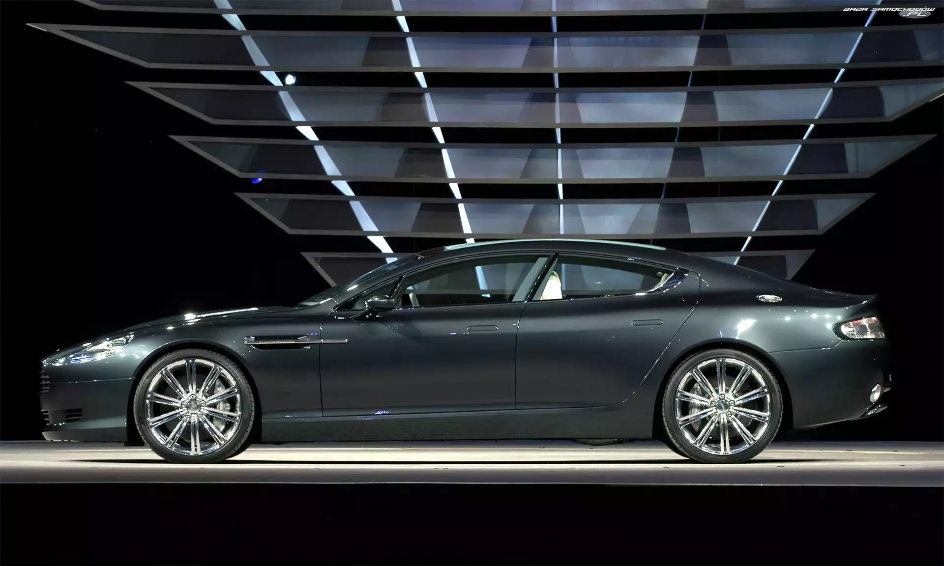 Alufelgi, Bok, Aston Martin Rapide