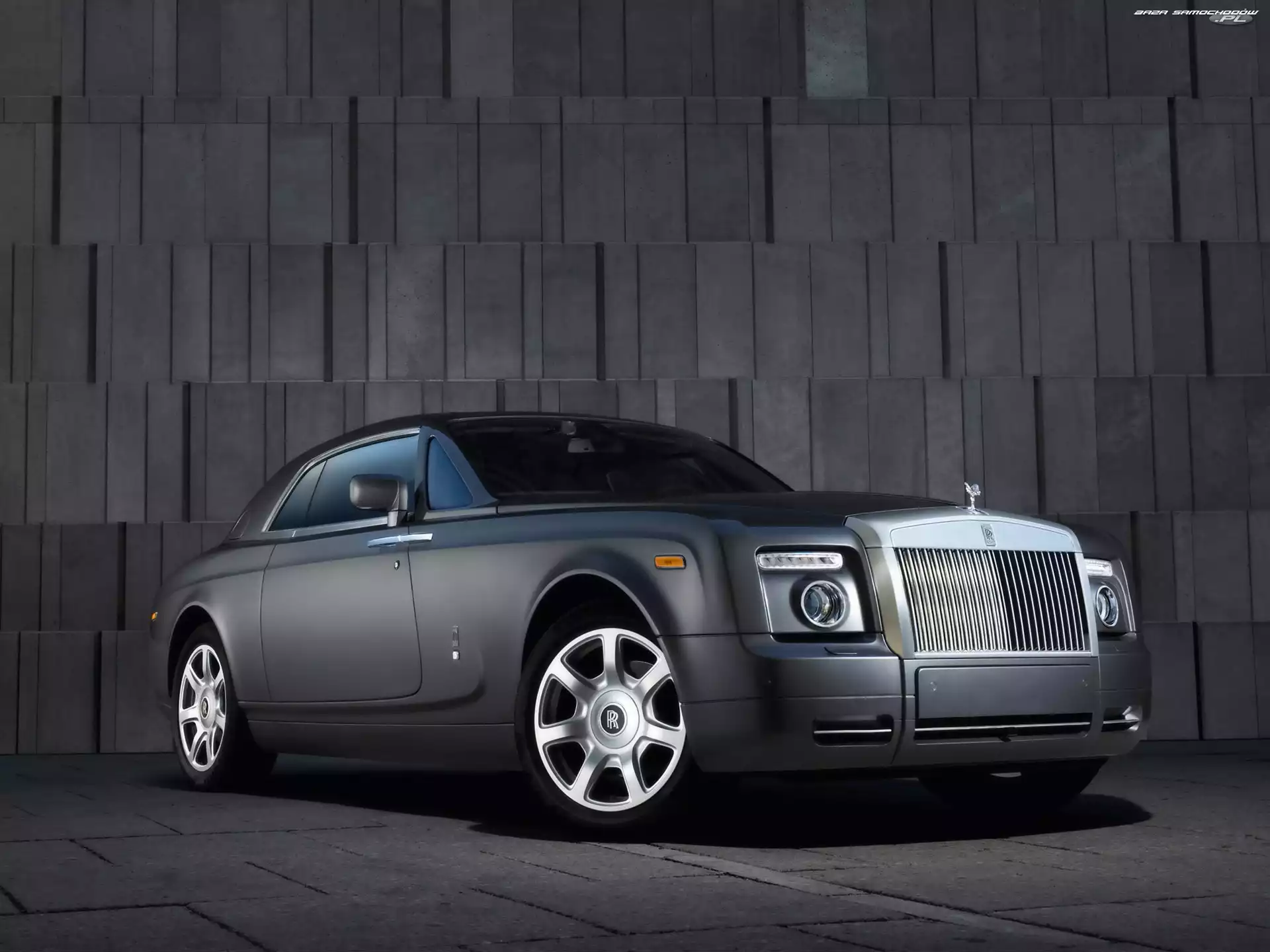 Alufelgi, Atrapa, Royce, Rolls, Phantom