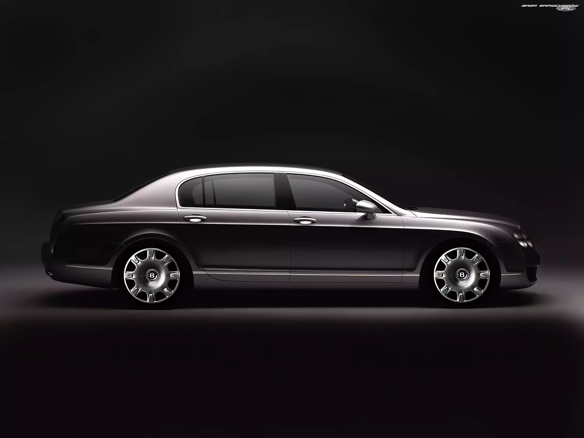 Alufelgi, Bentley Continental Flying Spur, Pełne