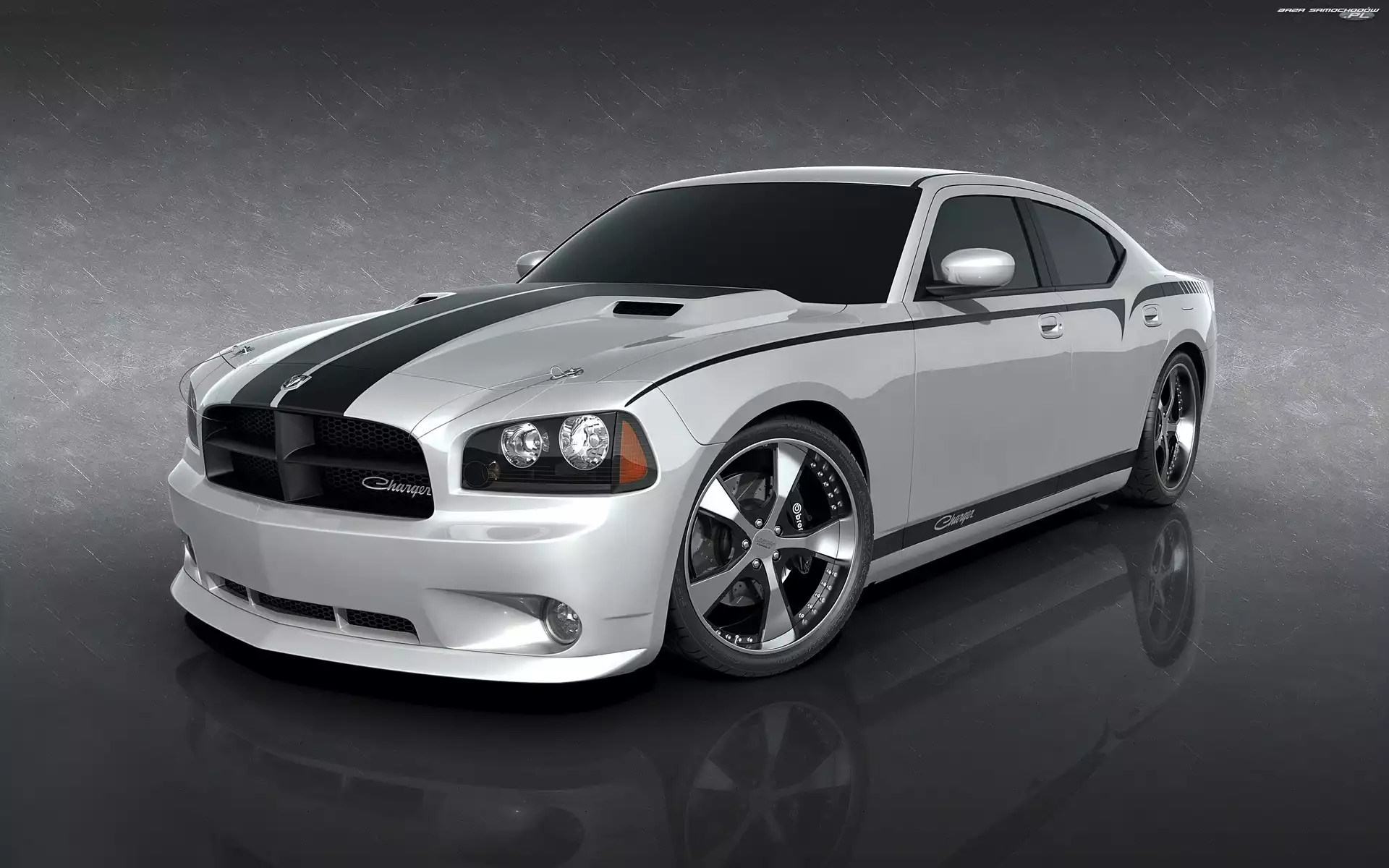 Amerykański wóz, Dodge, Charger