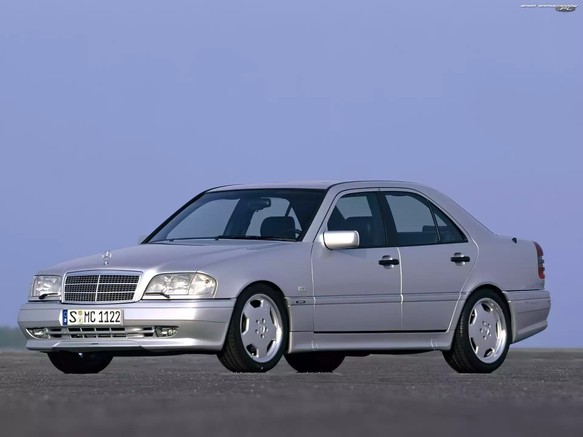 C, AMG, Mercedes