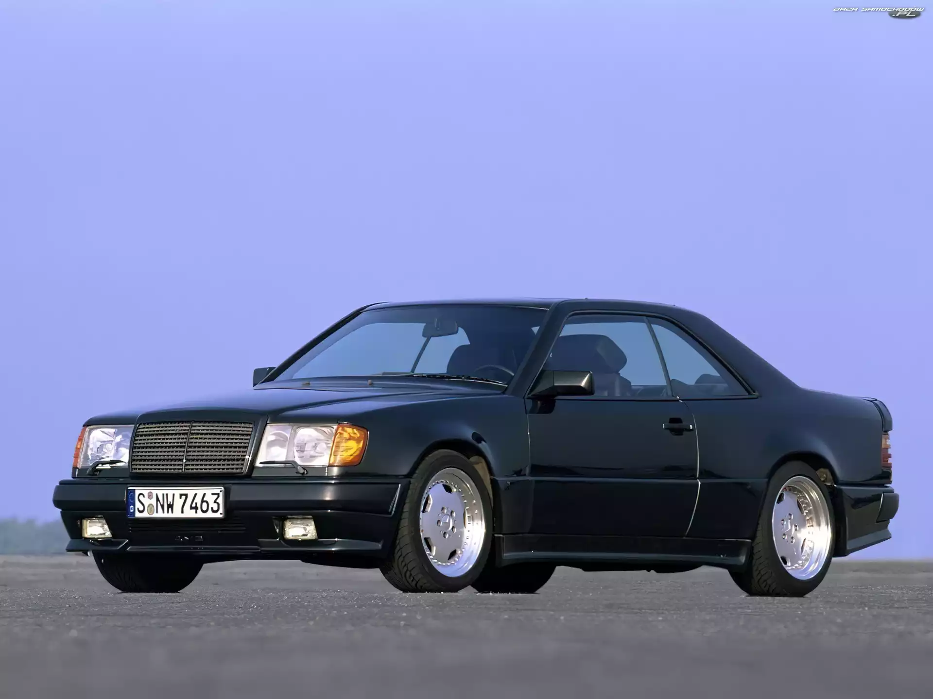 Mercedes, AMG