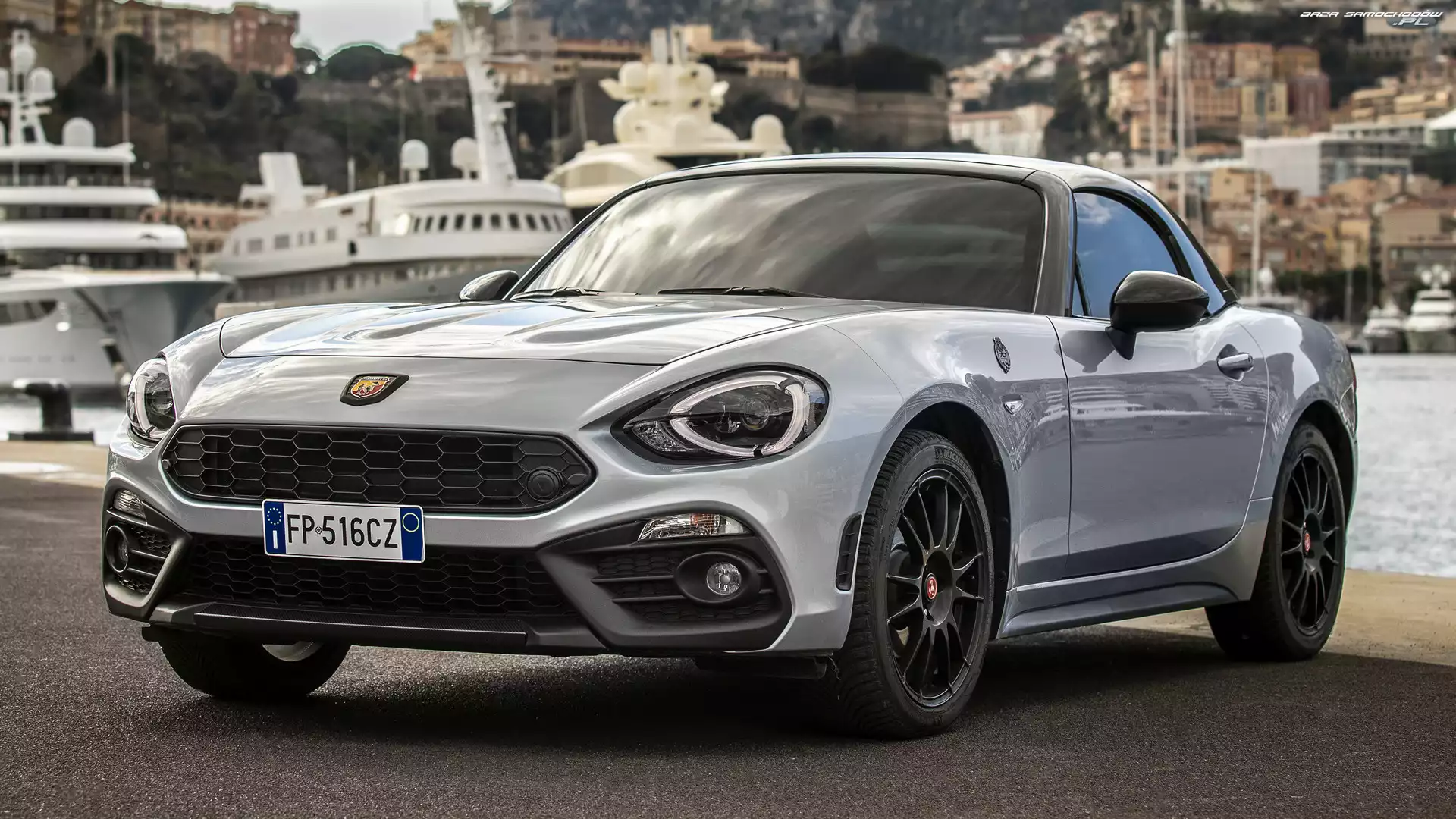 70esimo Anniversario, Abarth 124 GT