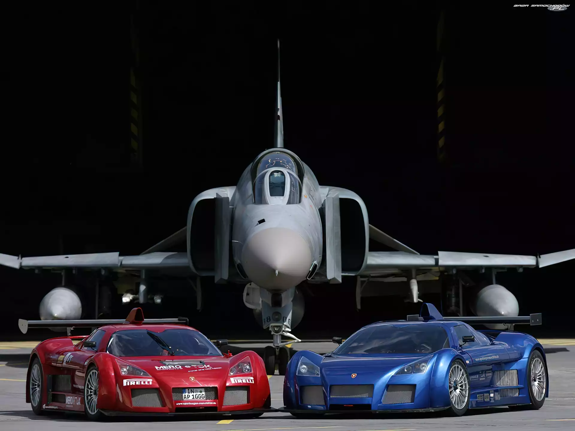 Odrzutowiec, Gumpert Apollo