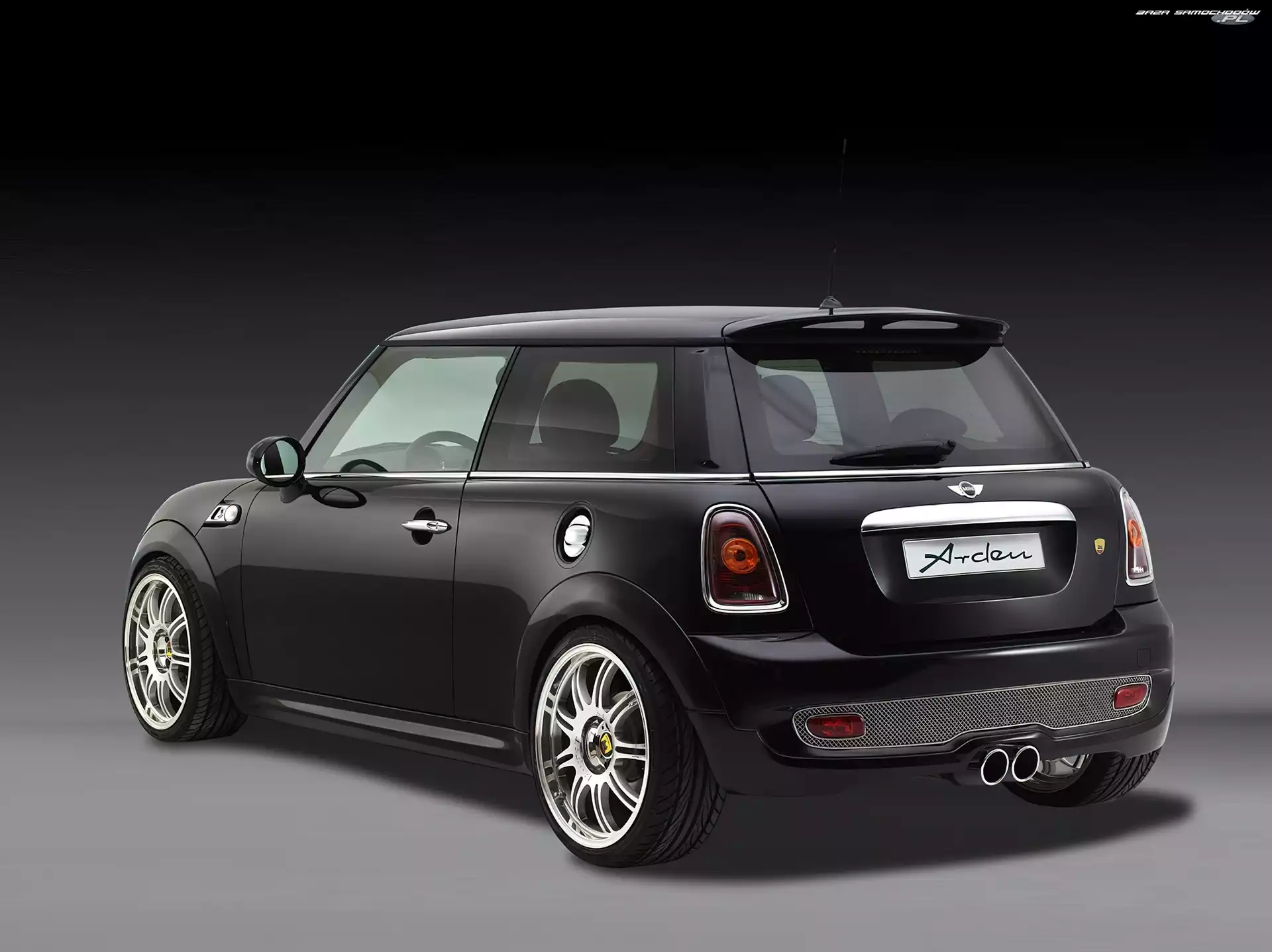Arclen, Mini Cooper, Pakiet