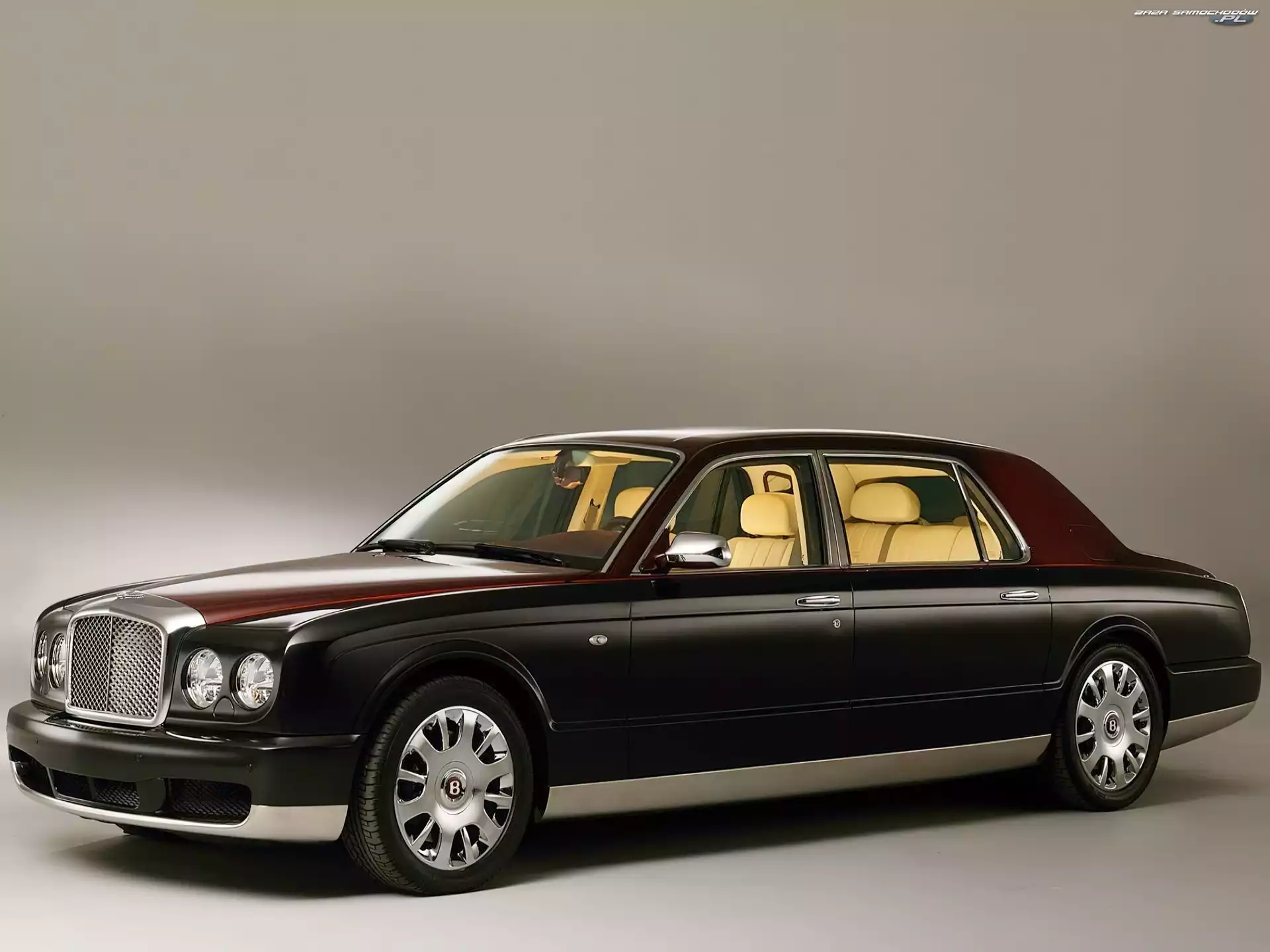 limuzyna, Bentley Arnage
