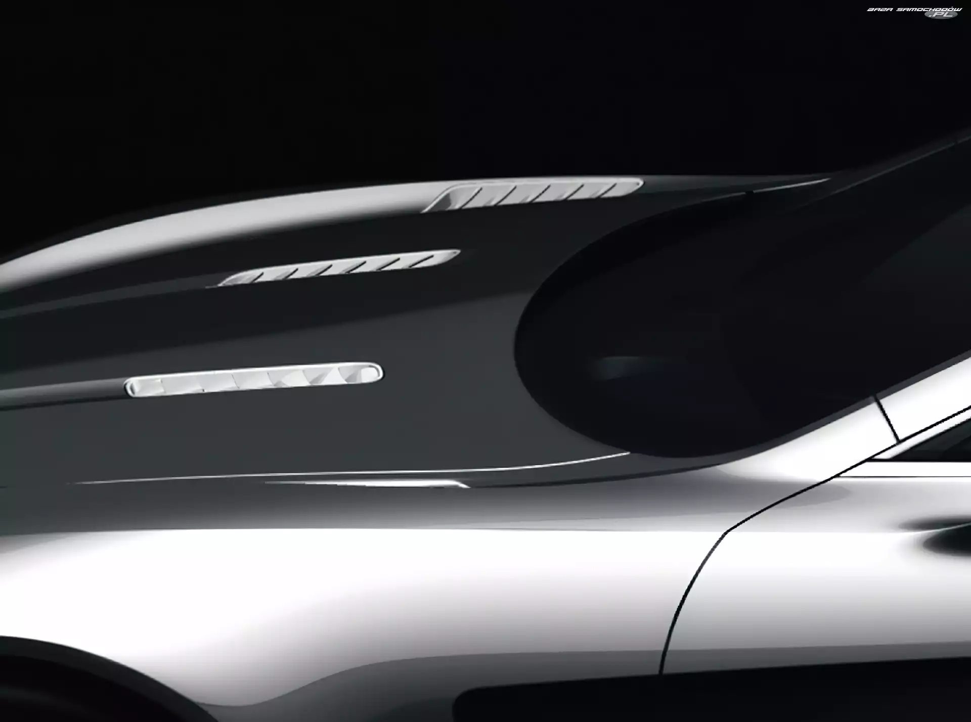 Maska, Aston Martin One-77