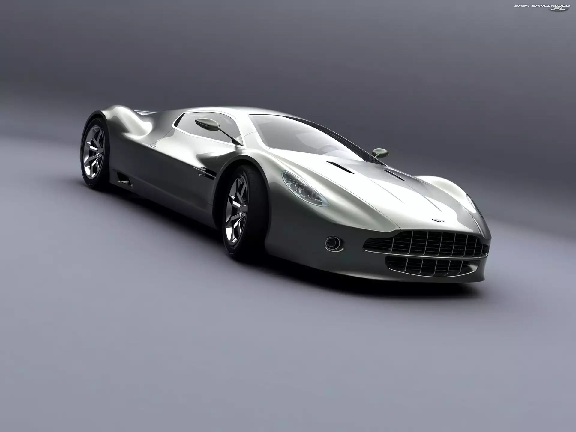 Prototyp, Aston Martin AMV10