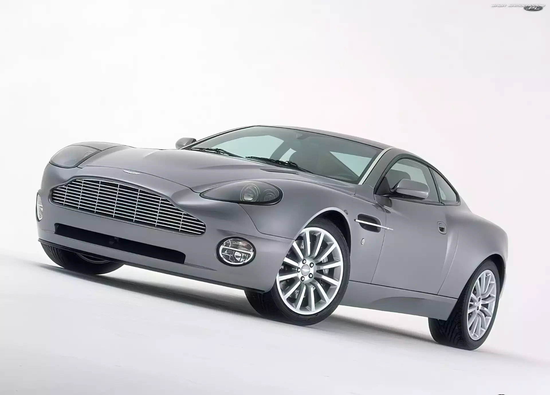 Zagato, Aston Martin DB7