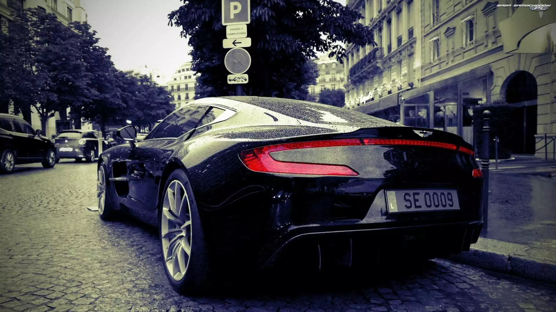 One, Aston, Martin