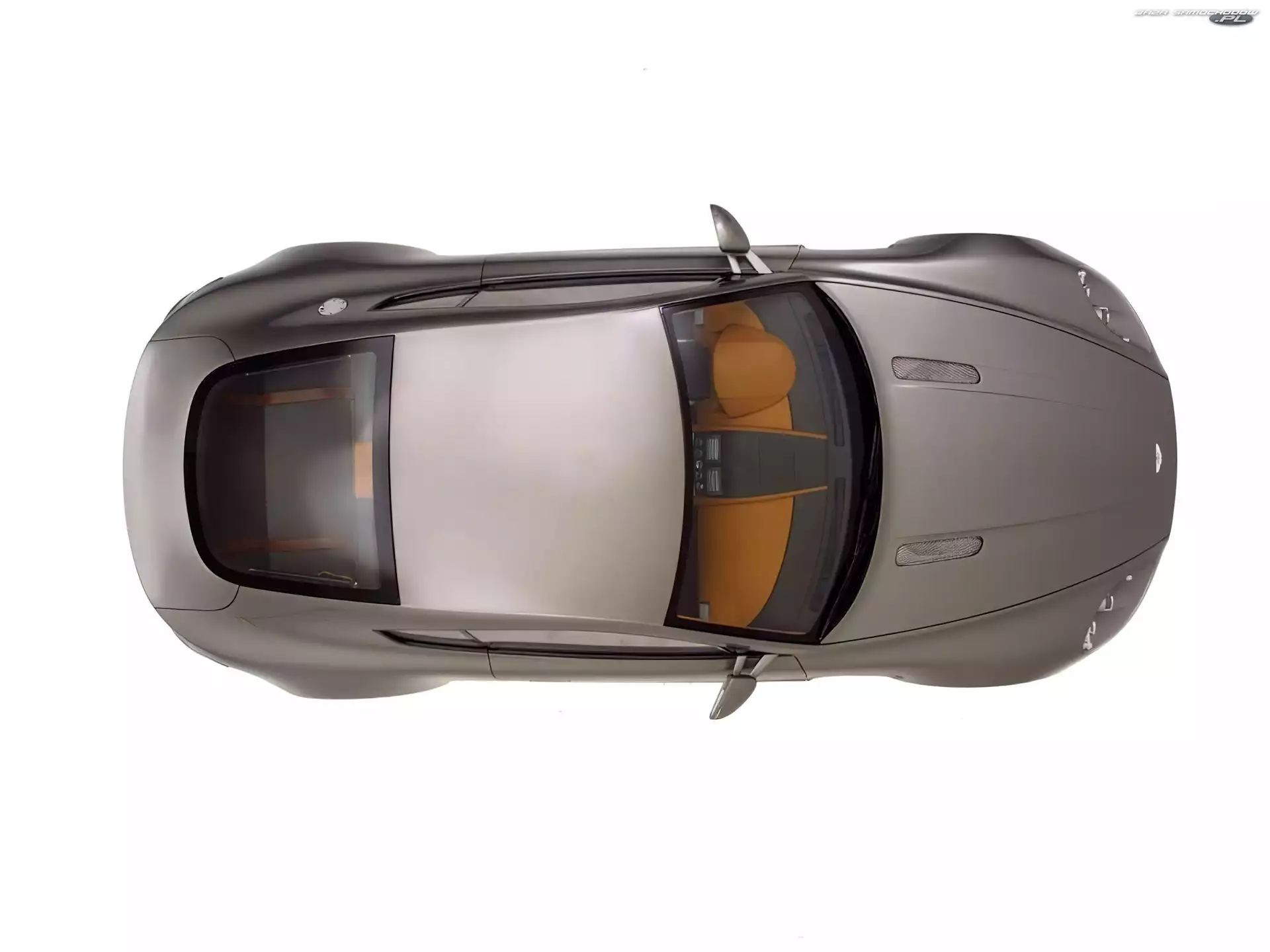 Aston Martin Vantage, Góra