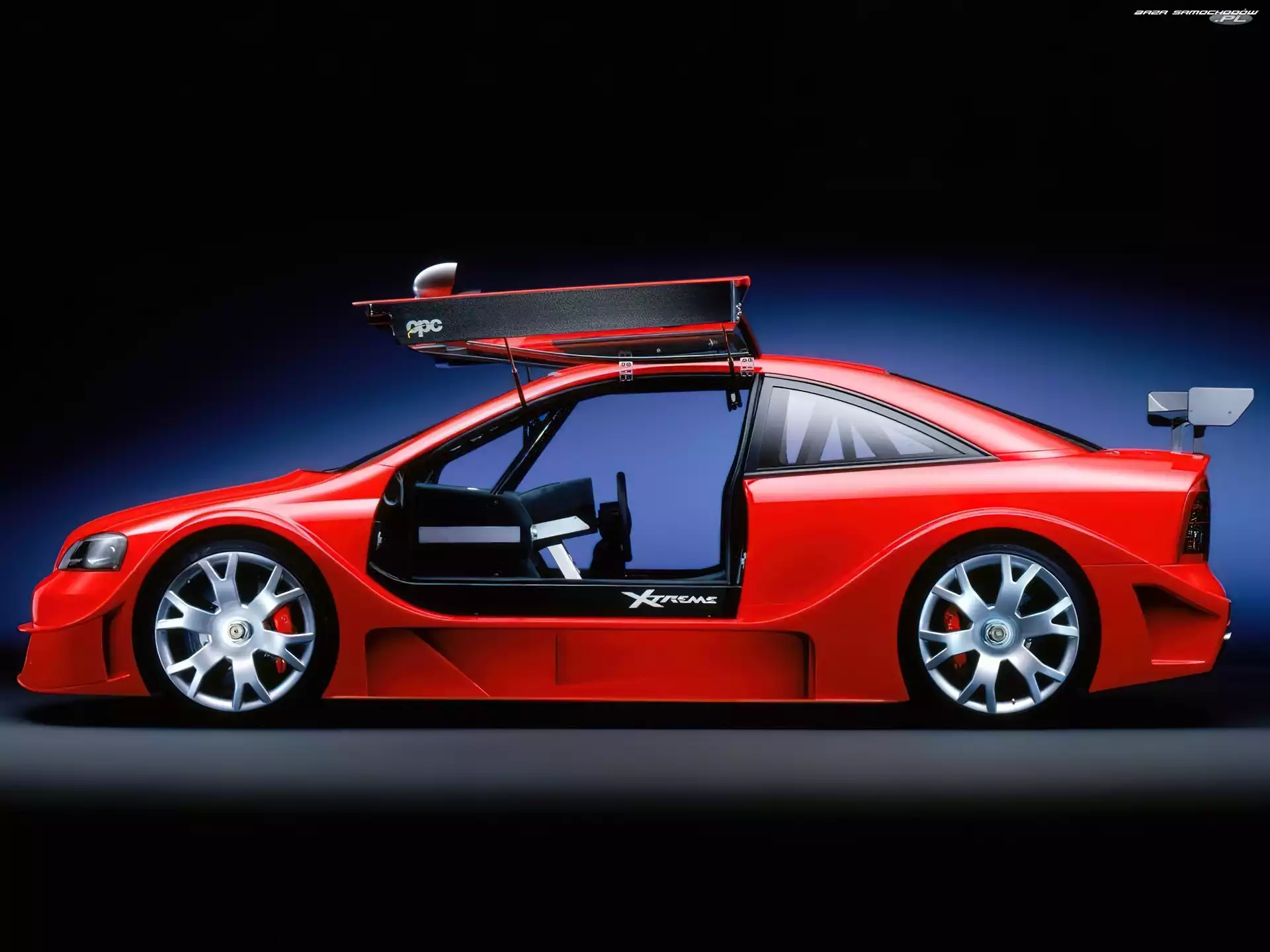 Astra II, Extreme