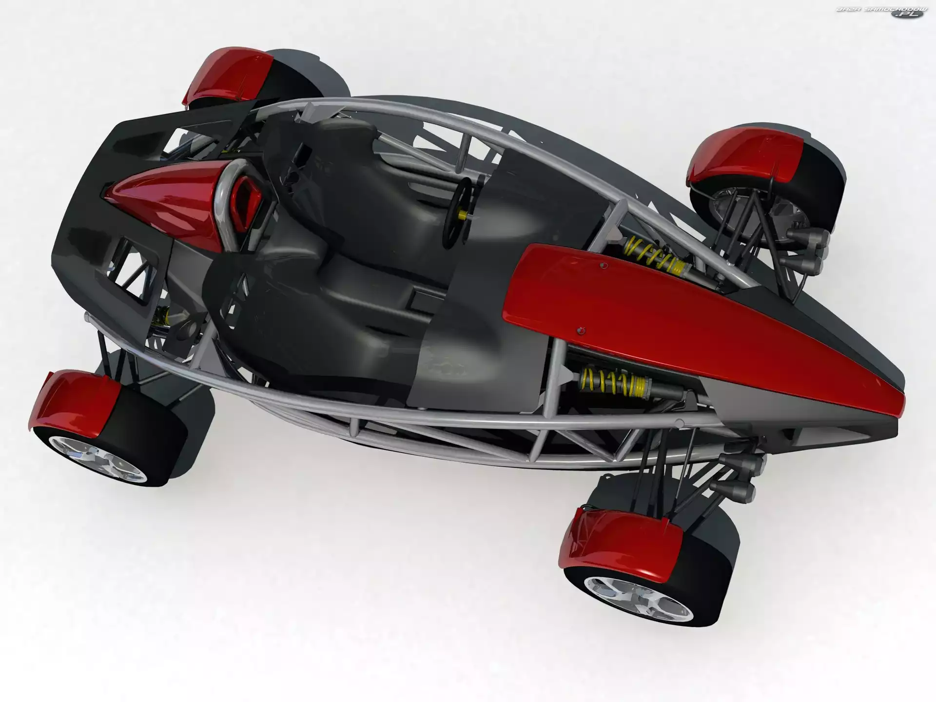 Prototyp, Ariel Atom