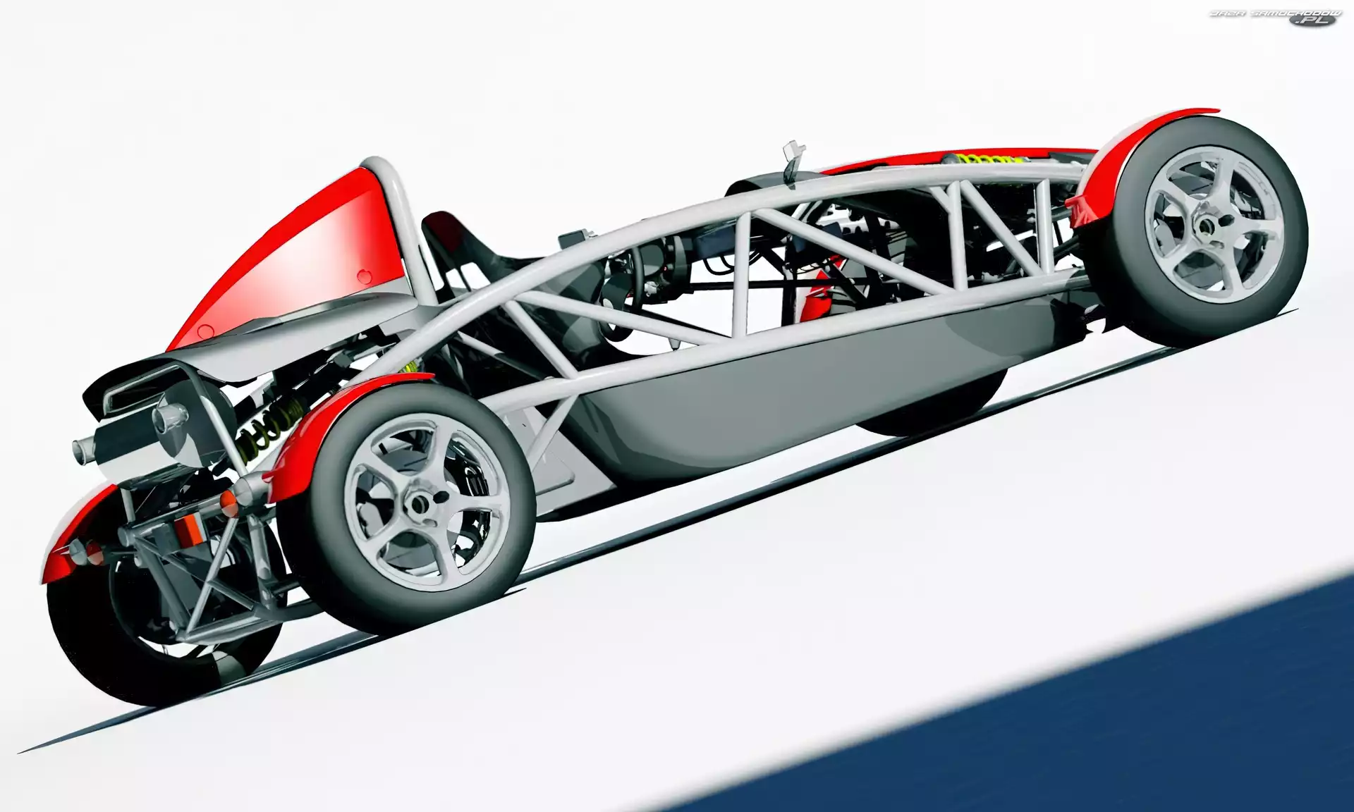 Prototyp, Ariel Atom