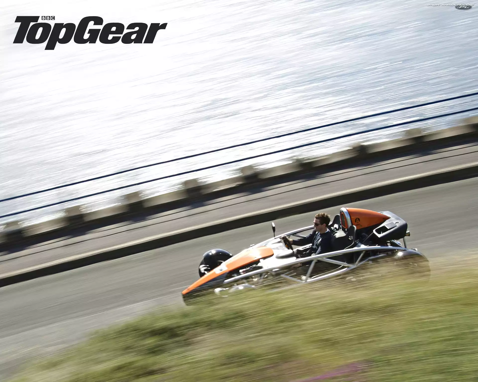 TopGear, Ariel Atom