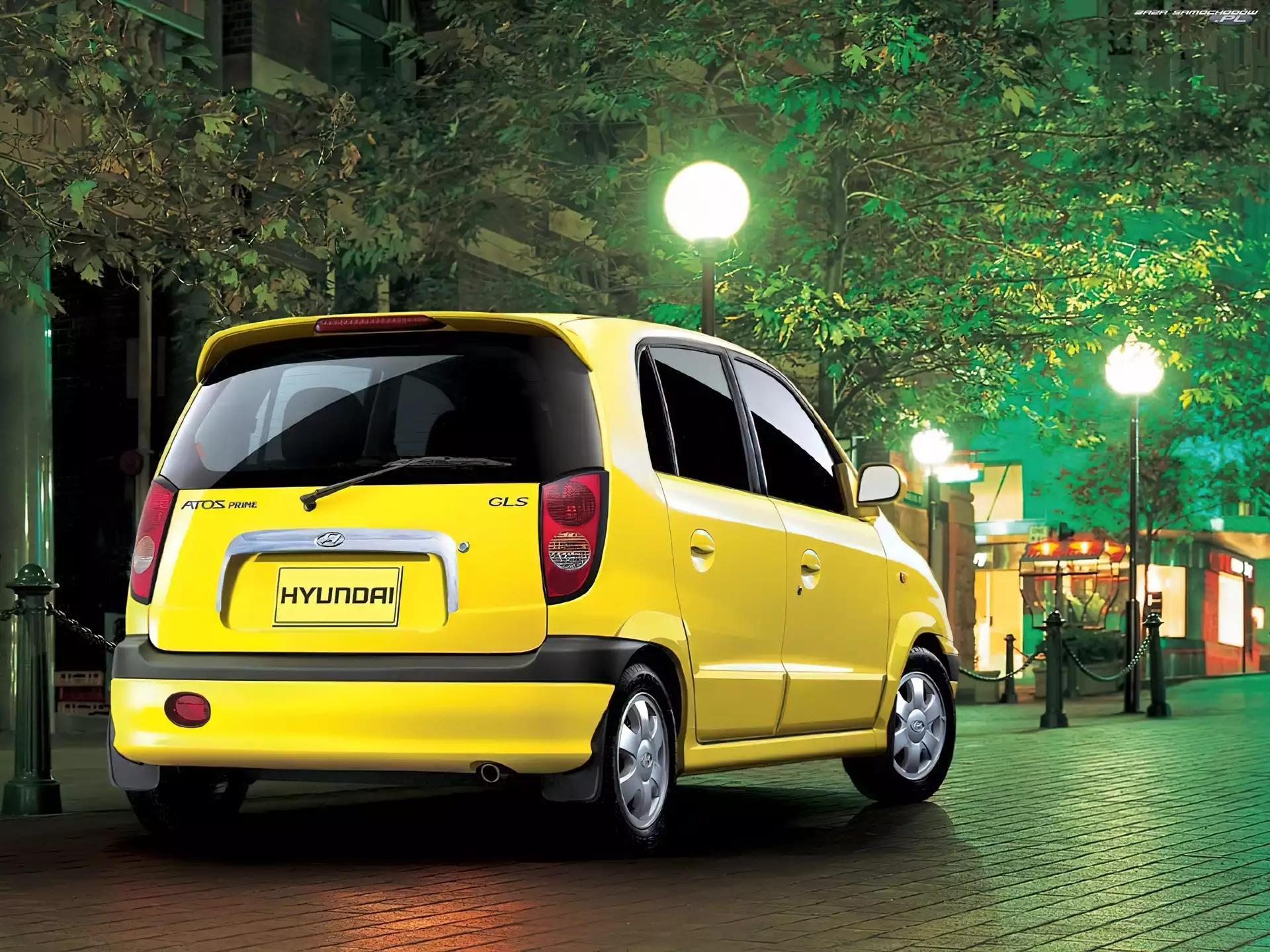 Prime, Hyundai Atos