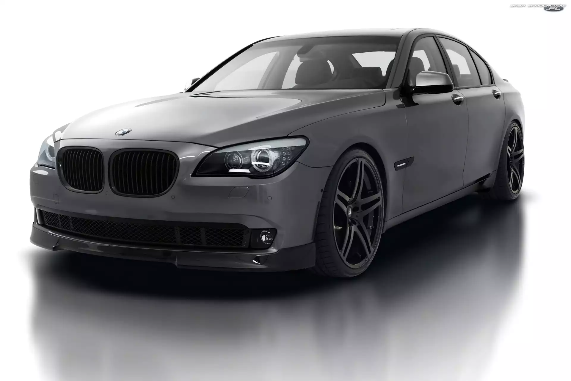 Atrapa, Matowa, BMW F01