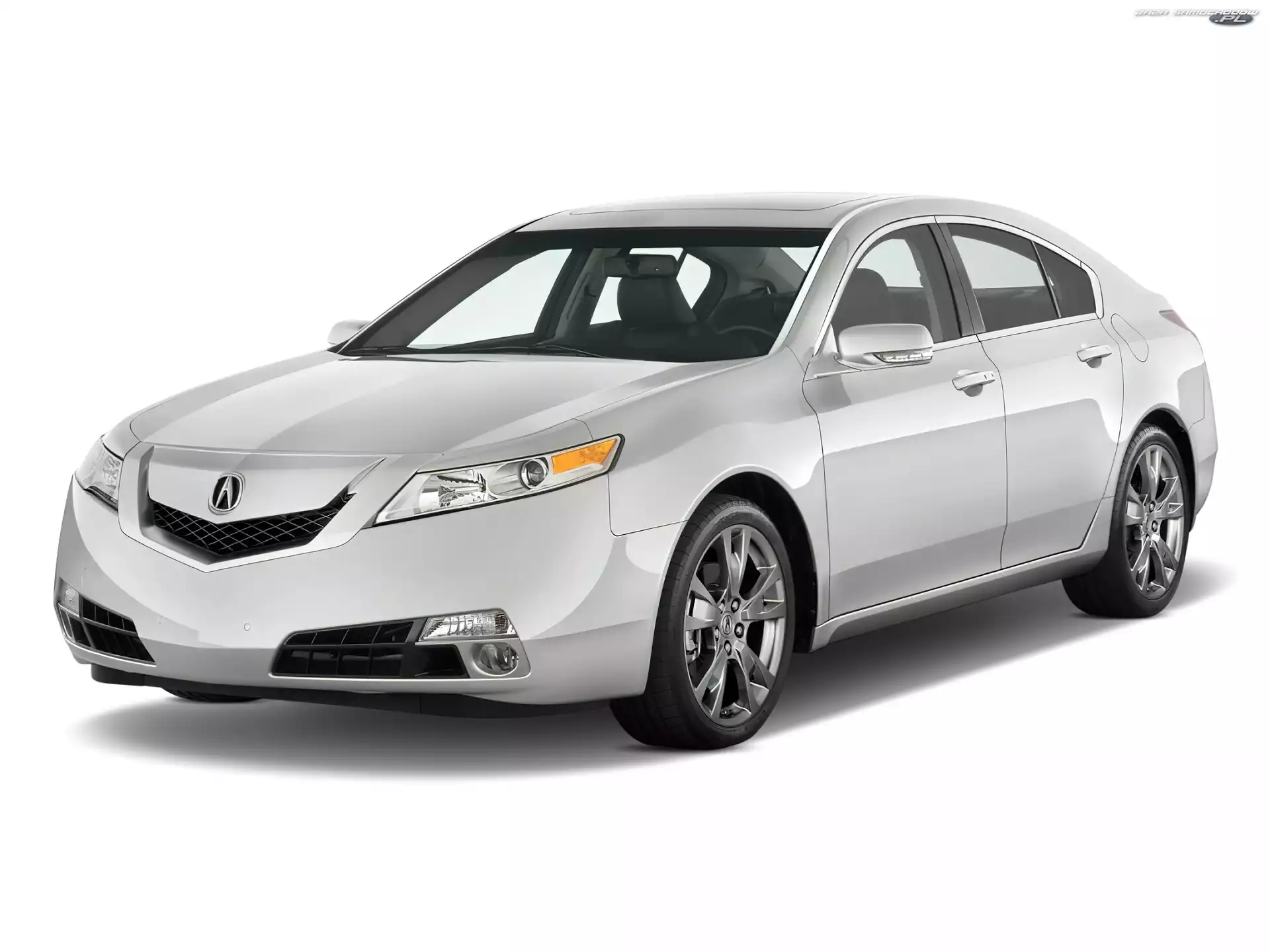Atrapa, Acura TL, Sedan