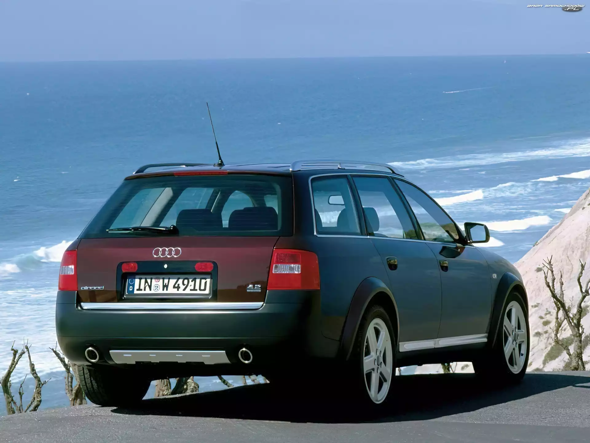 4.2, Audi Allroad