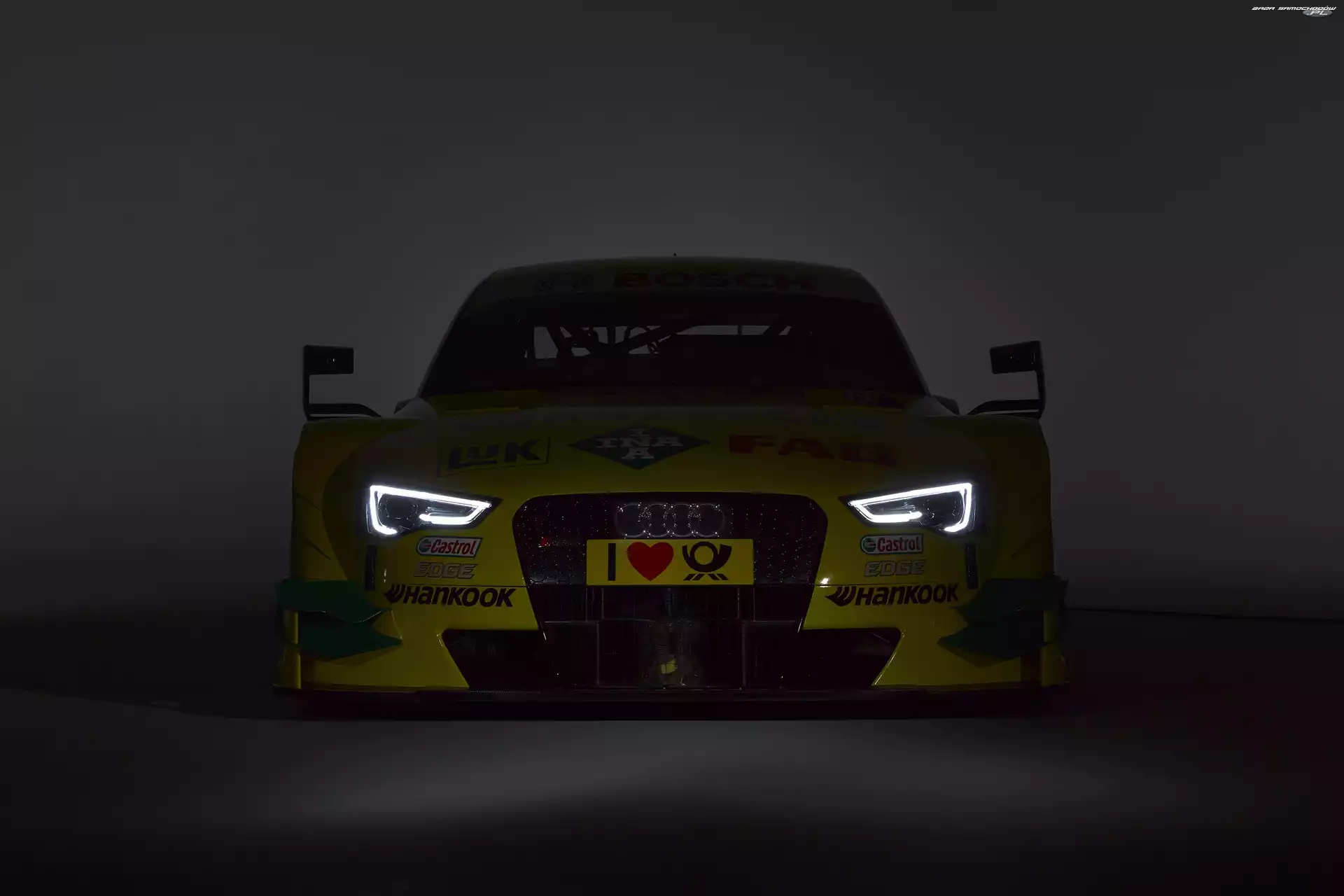 Audi RS 5 DTM