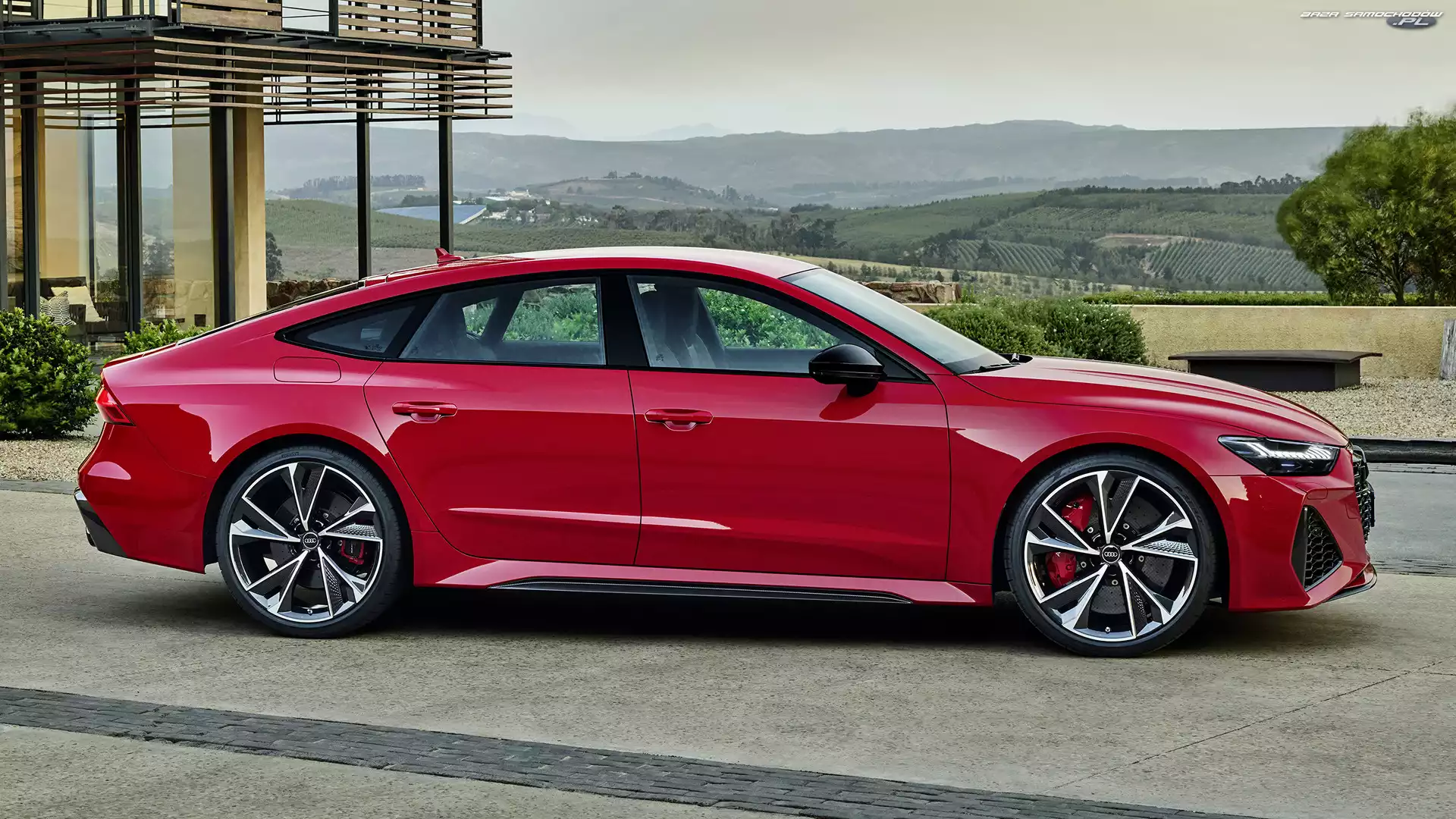 Audi RS 7 Sportback