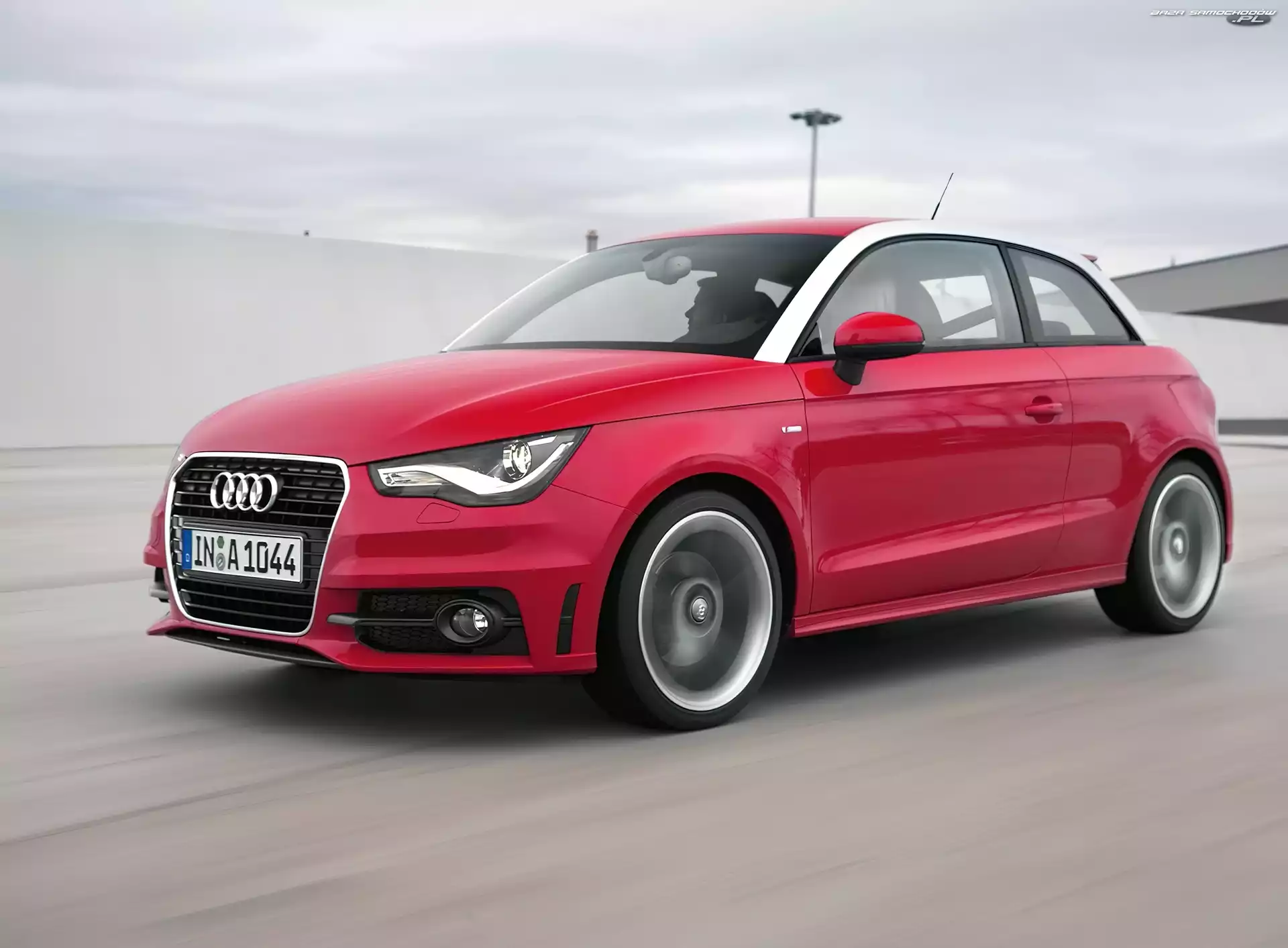 Audi A1