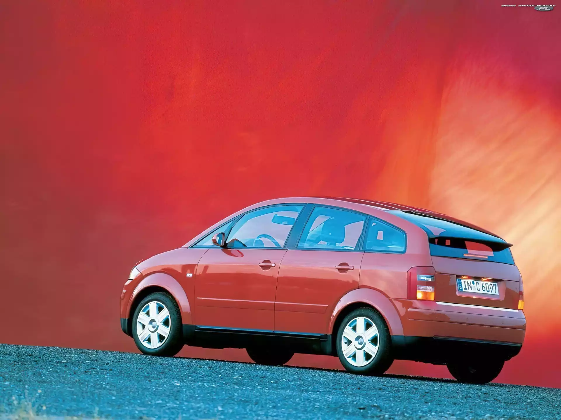 Audi A2