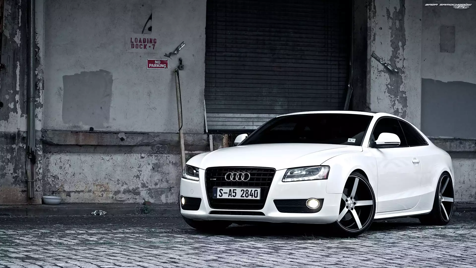 Audi, A5