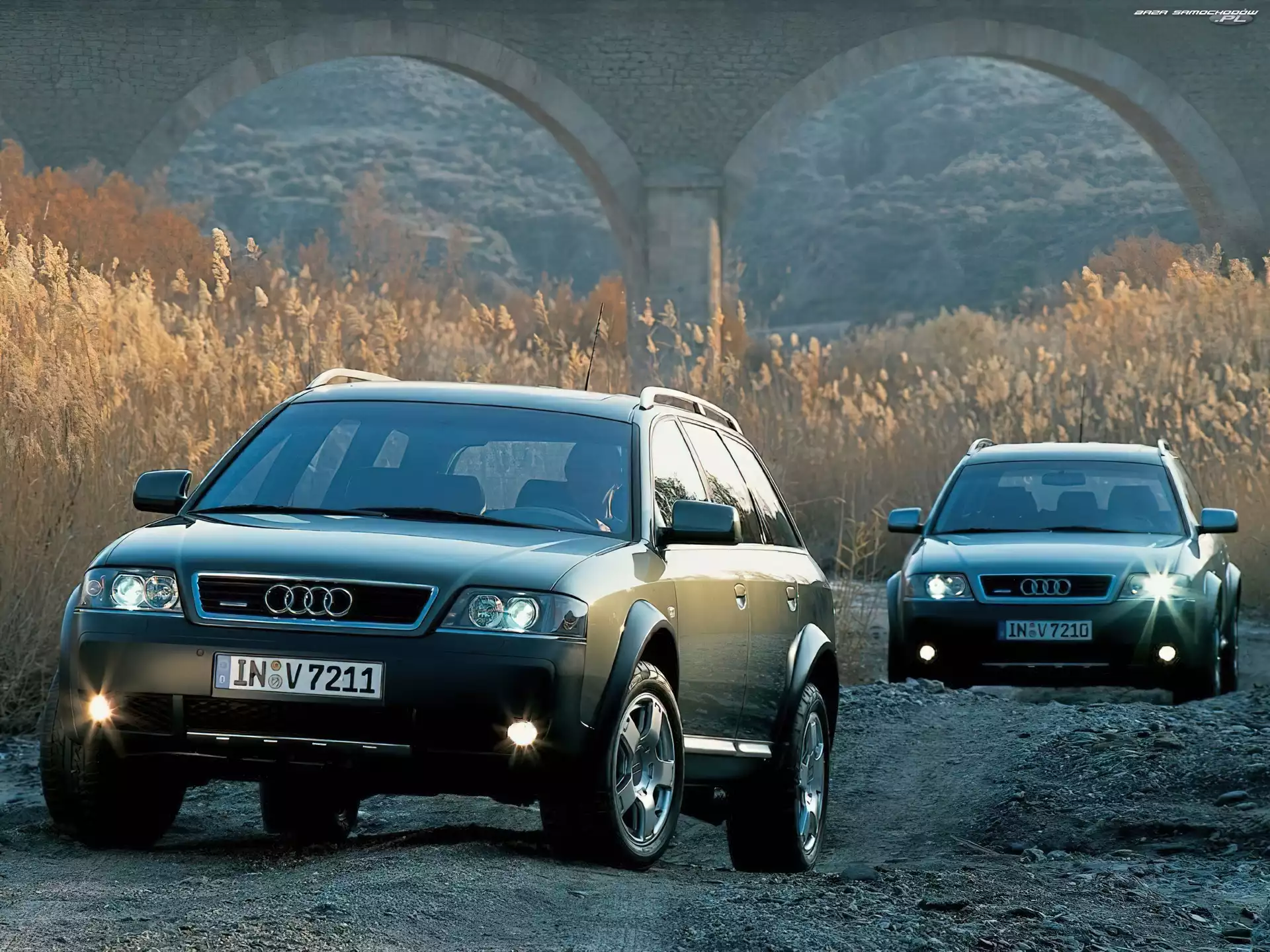 Audi Allroad