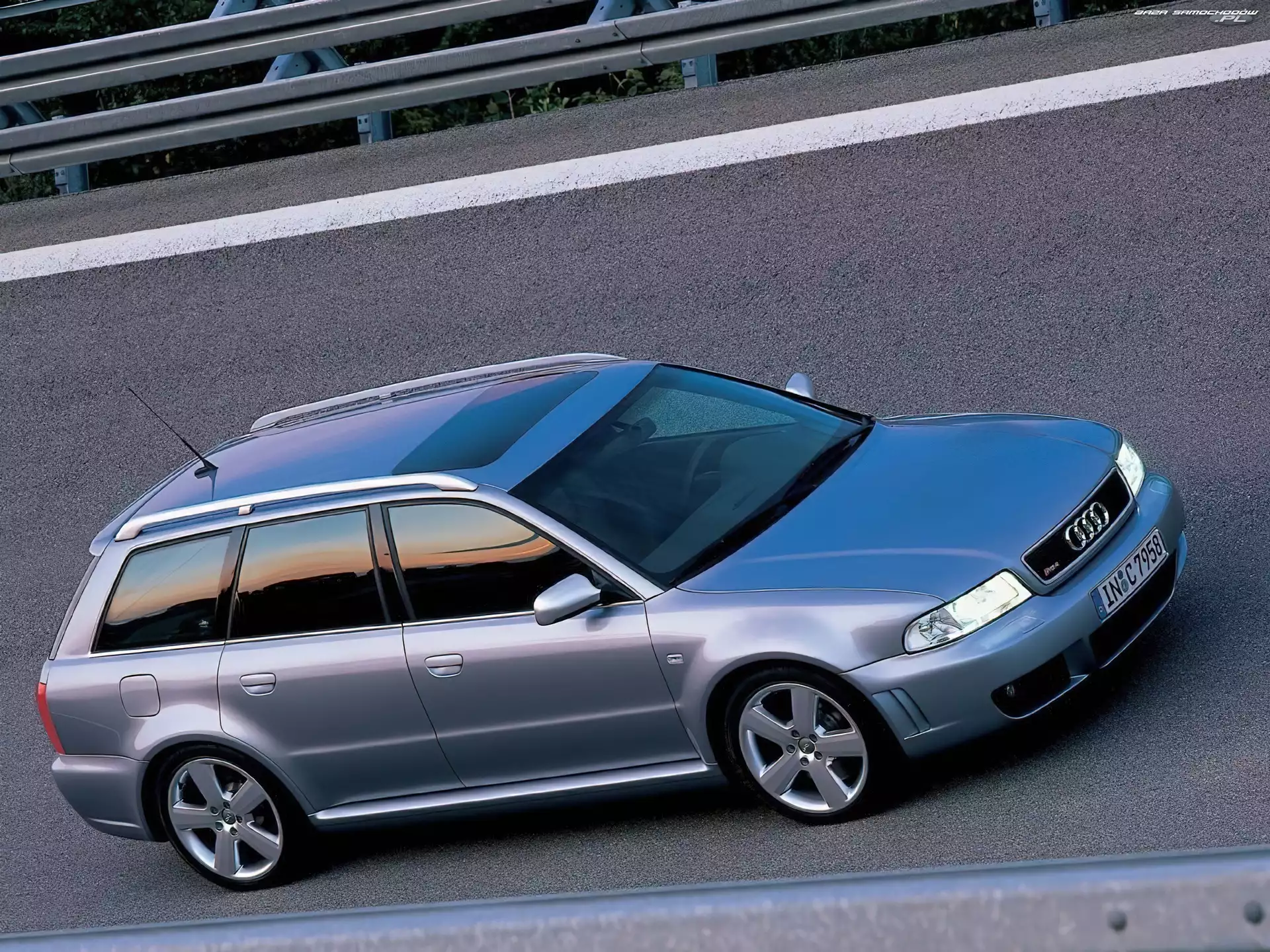 Avant, Audi