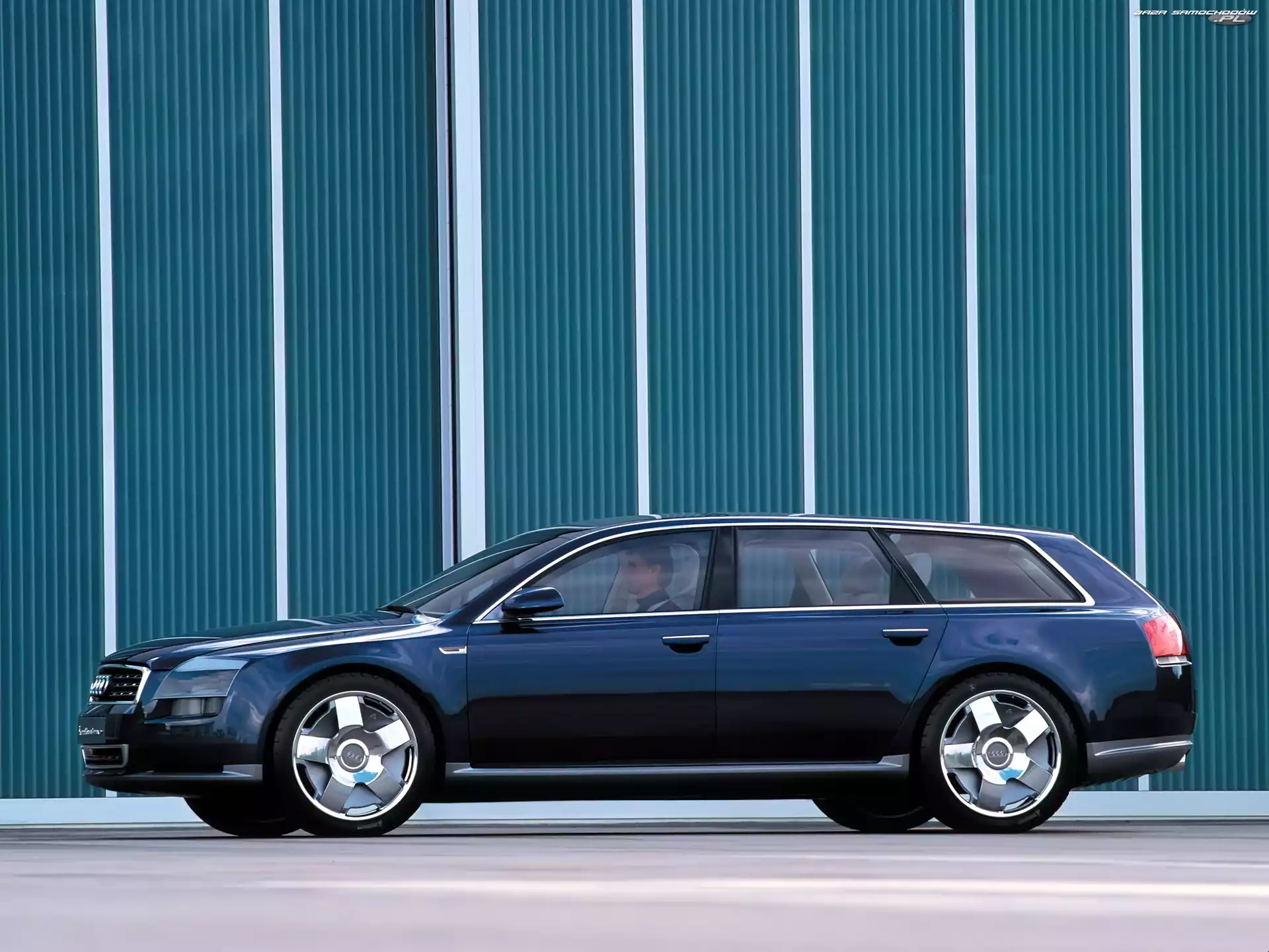 Avant, Audi