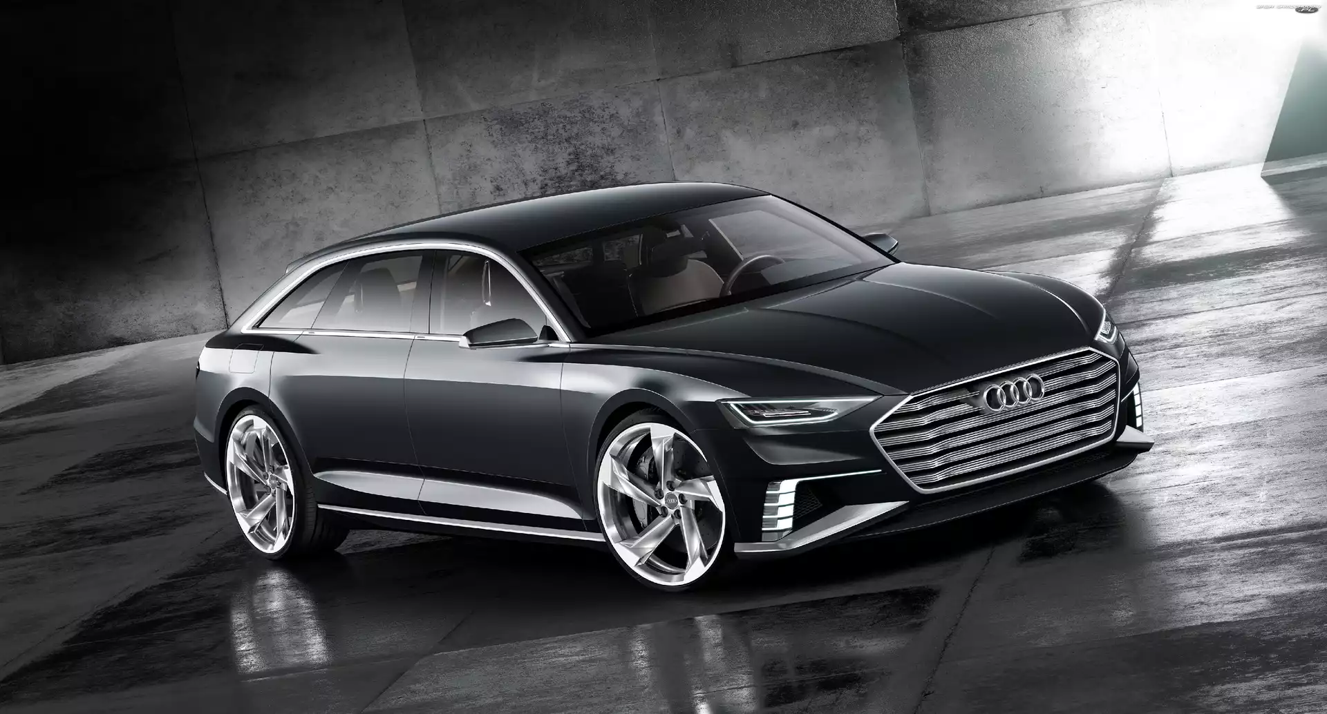 Avant, Audi, Prologue
