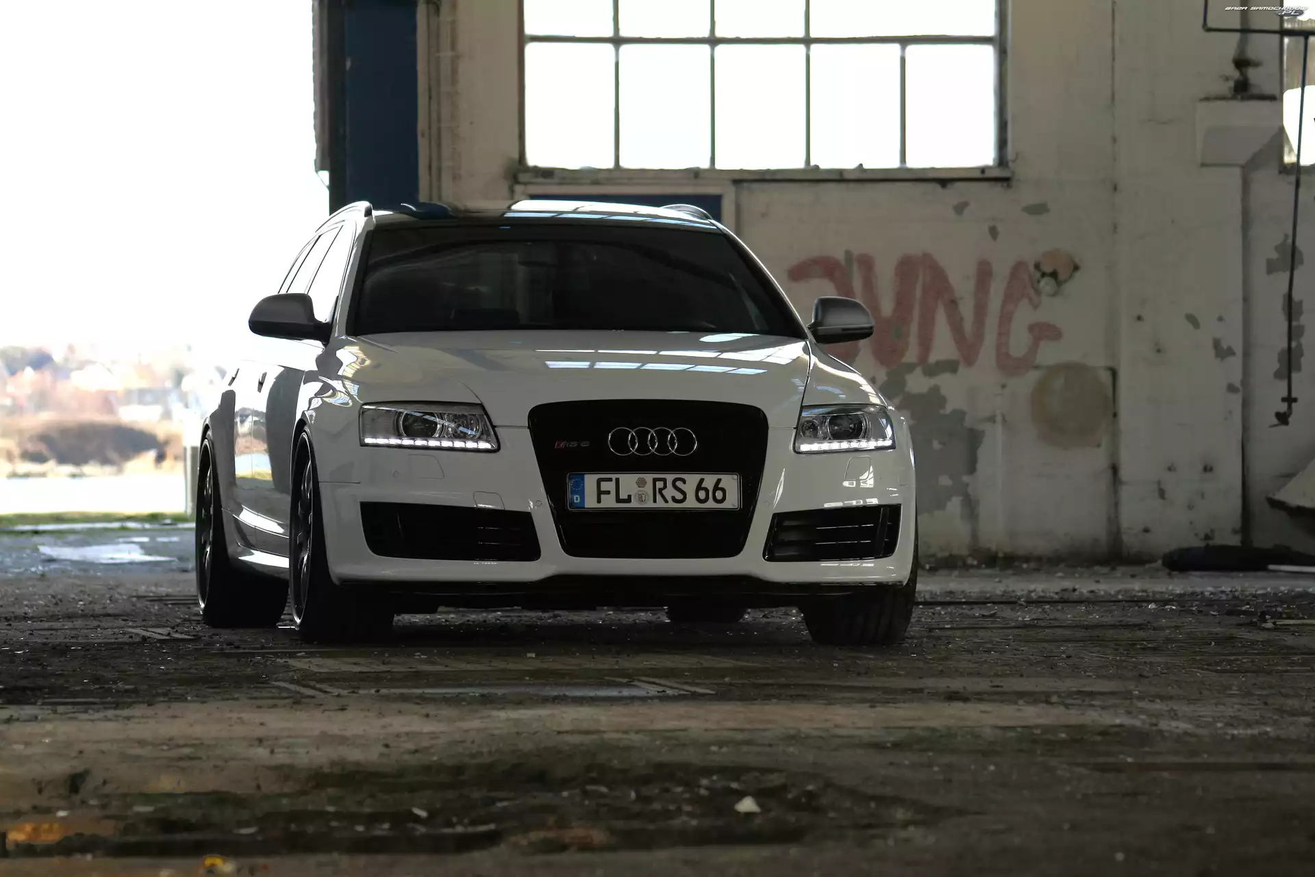 Avant, Audi, RS6