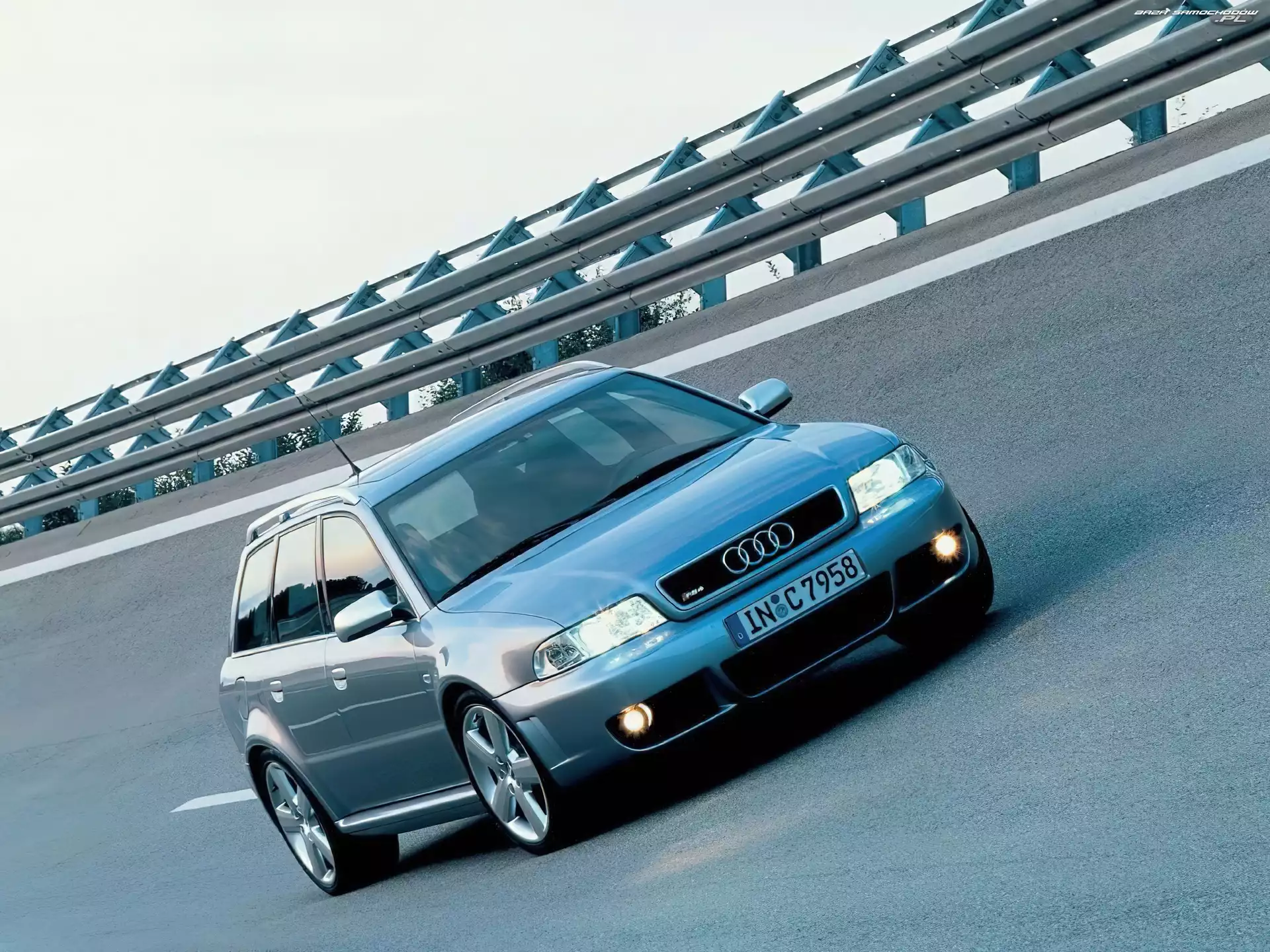 Avant, Audi