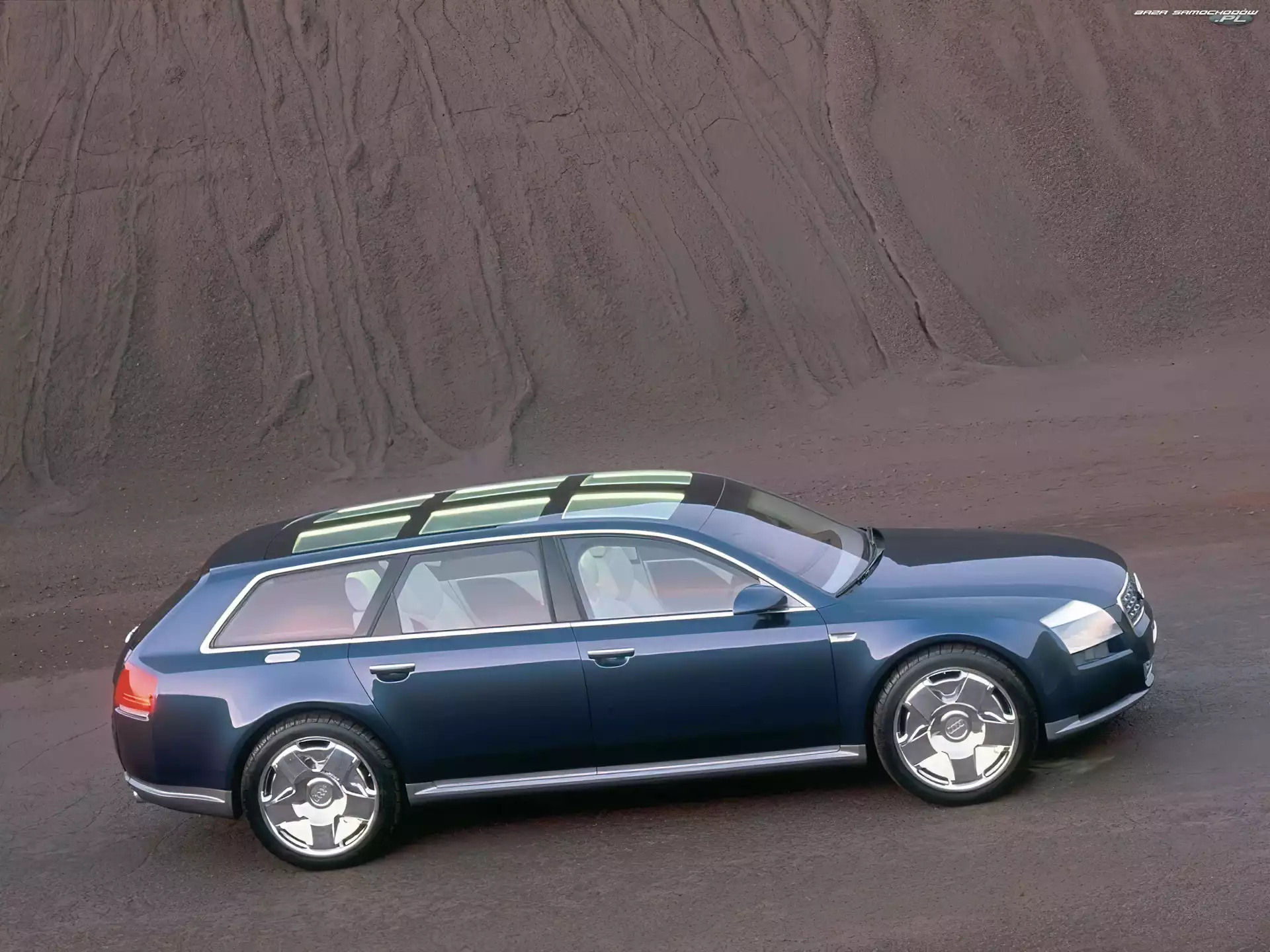 Avantissimo, Audi