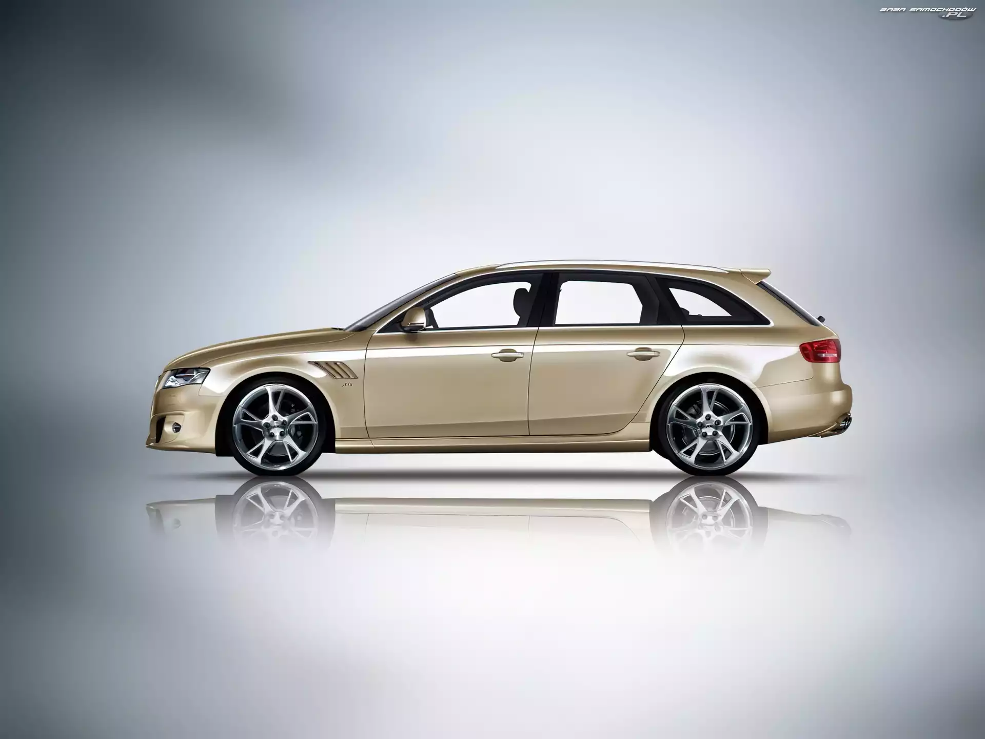 Kombi, Audi A4 B8