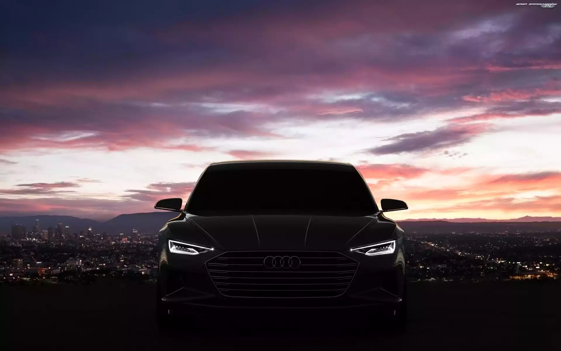 Concept, Audi, Prologue